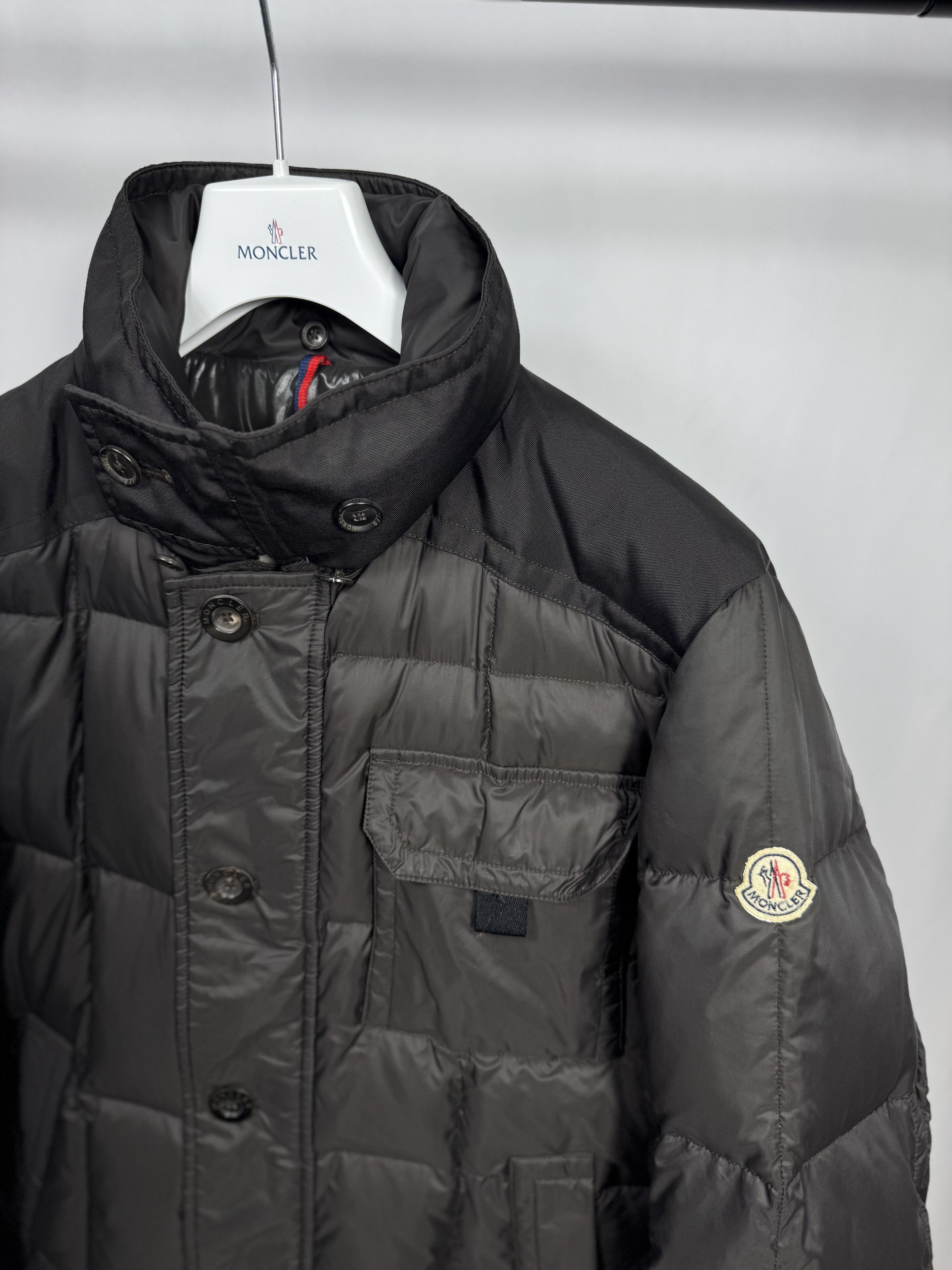 Moncler Moncler Puffer Jacket Size US L / EU 52-54 / 3 - 2 Thumbnail