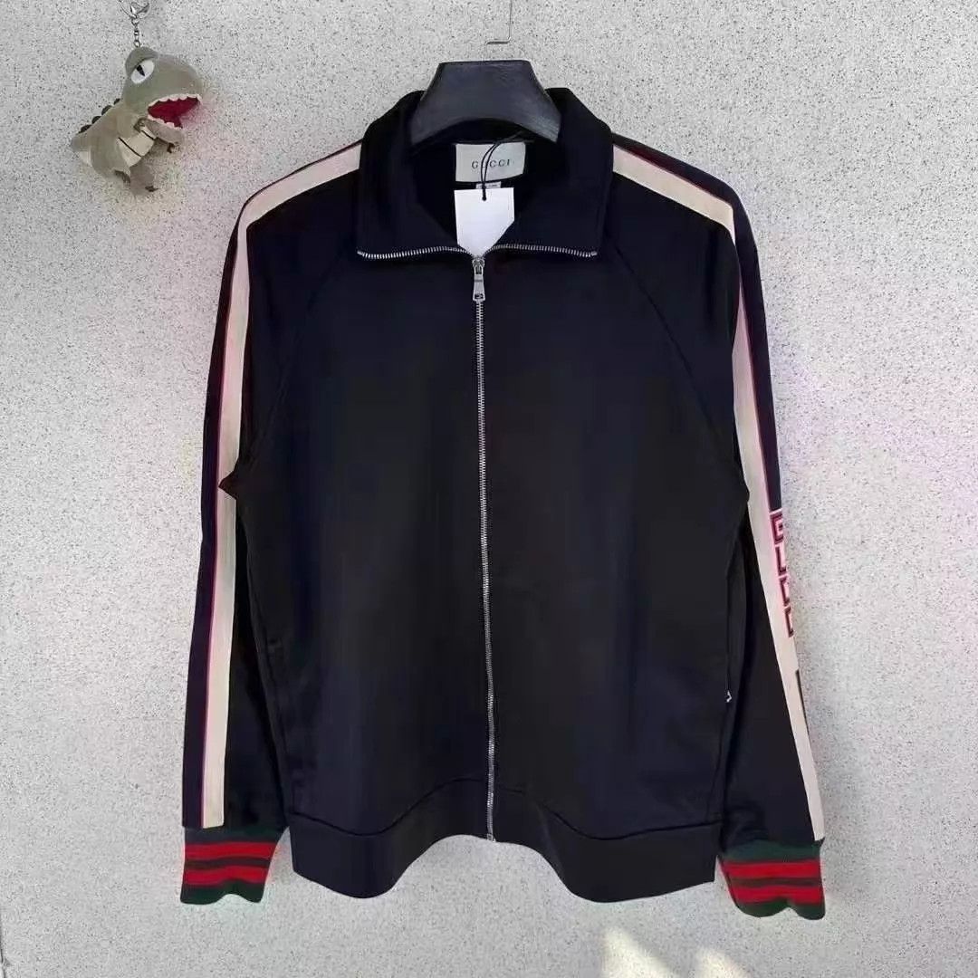 Gucci Gucci side logo school uniform jacket XL new Size XL / US 12-14 / IT 48-50 - 1 Thumbnail