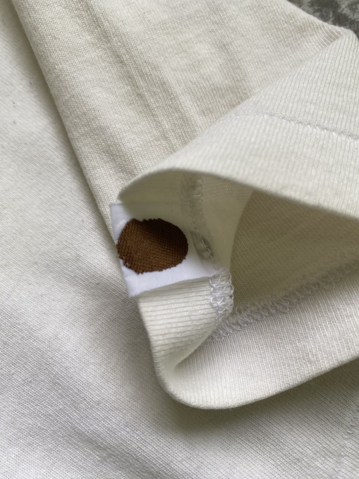 Bape Vintage BAPE Manhunt A Bathing Ape Tee Nigo Era Size US M / EU 48-50 / 2 - 10 Thumbnail