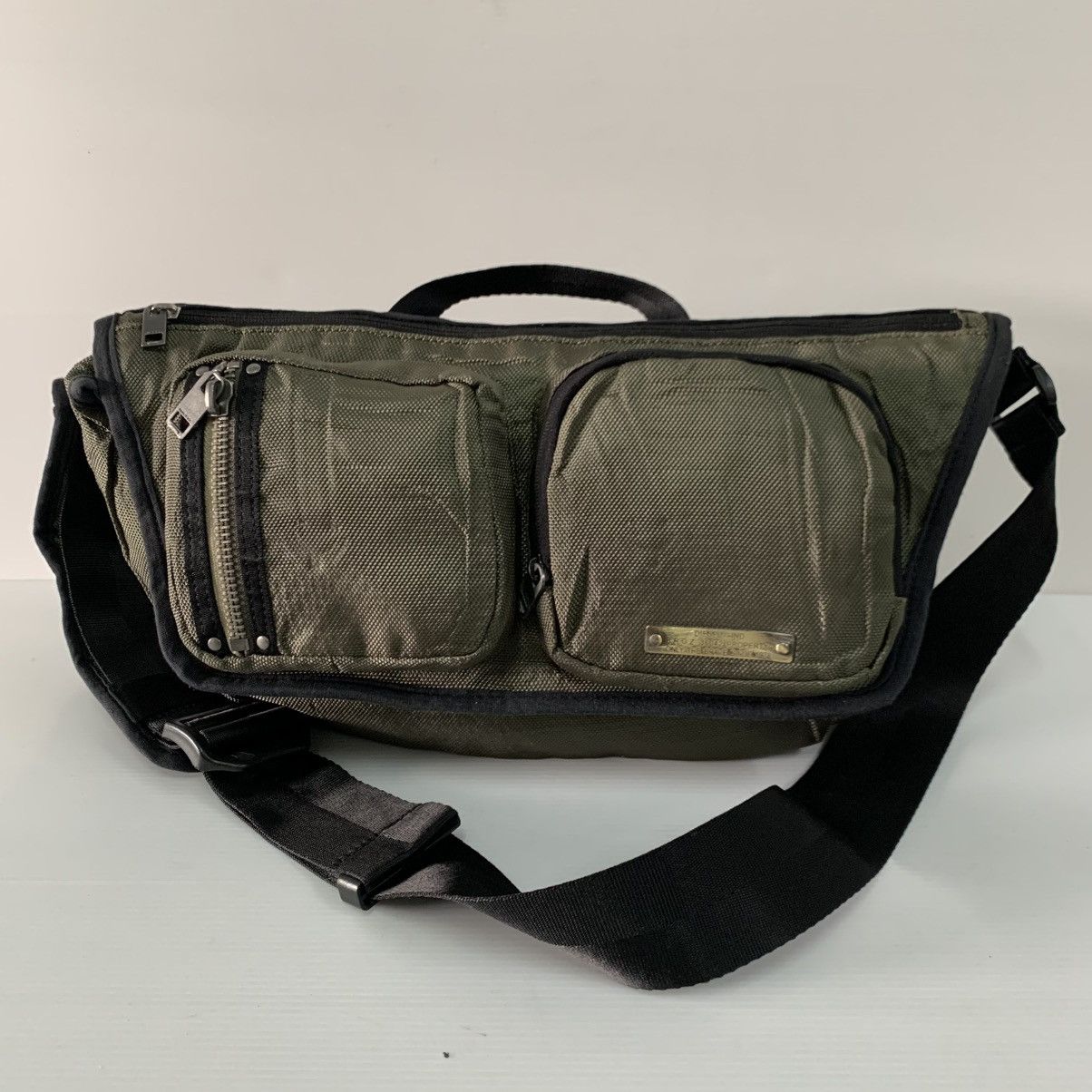 Diesel Diesel Tacktical Slingbag Size ONE SIZE - 3 Thumbnail
