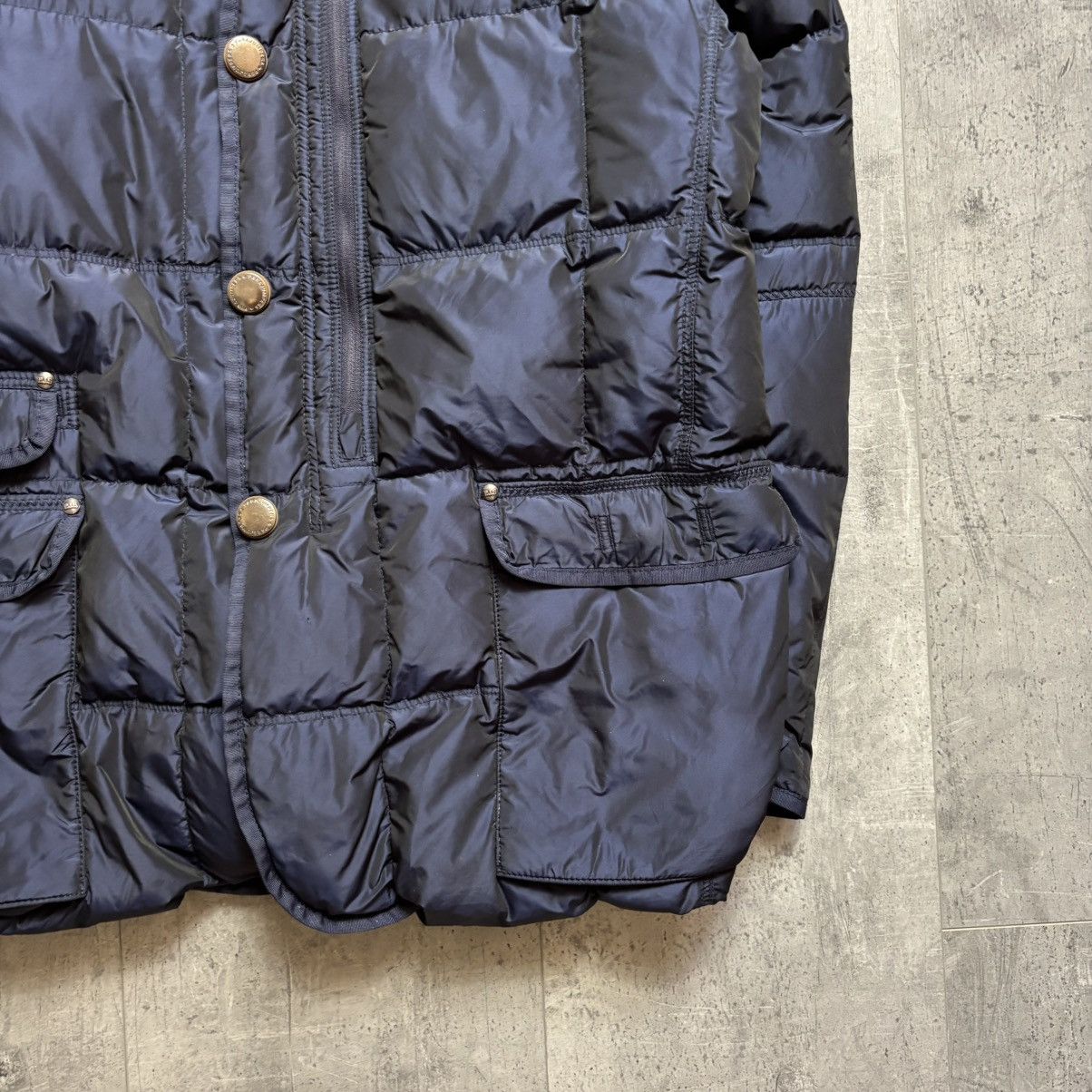 Other Vintage Parajumpers Mens Puffer Blazer Down Jacket Size US L / EU 52-54 / 3 - 10 Thumbnail