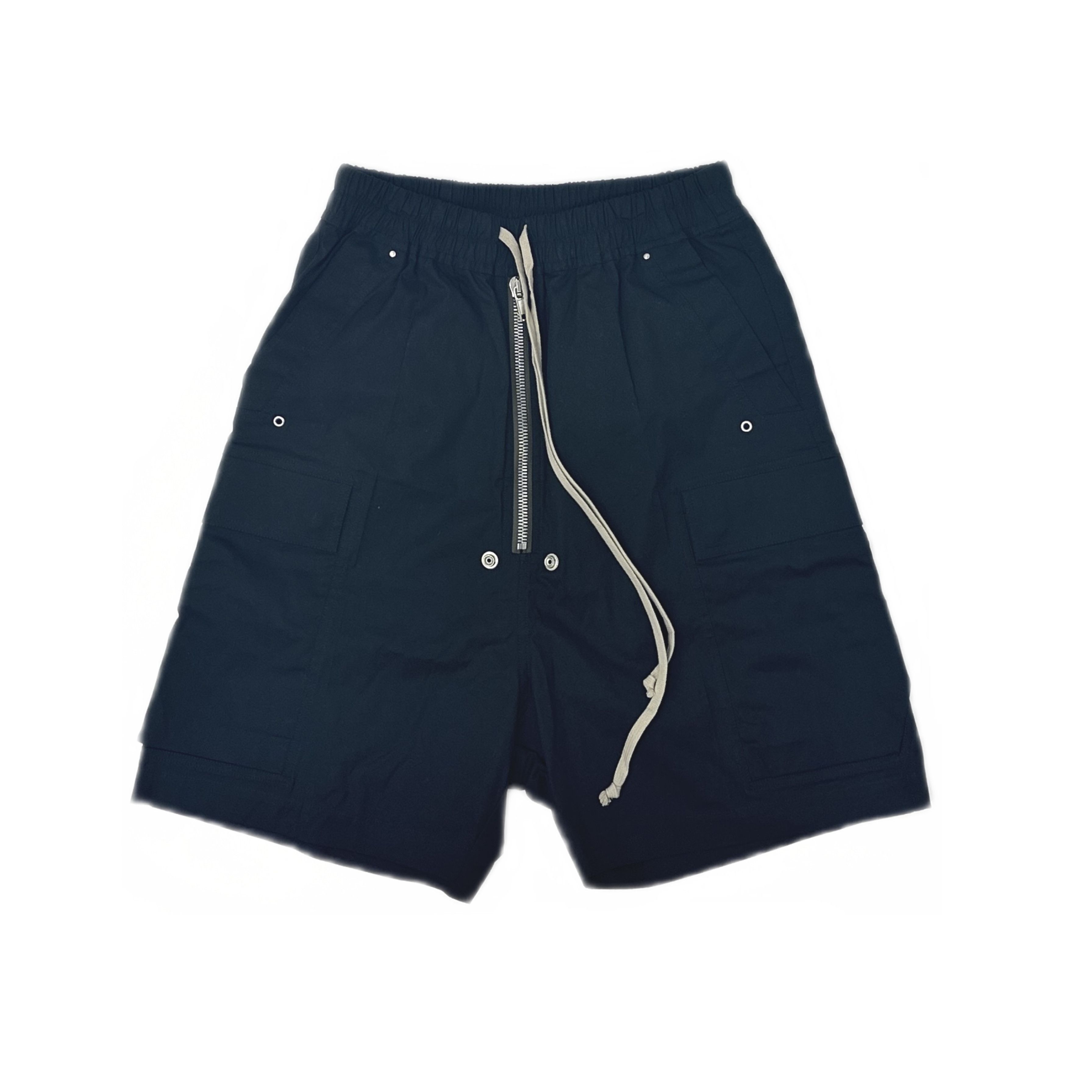 Rick Owens RICK OWENS SS24 LIDO CARGO BELA SHORTS | Grailed