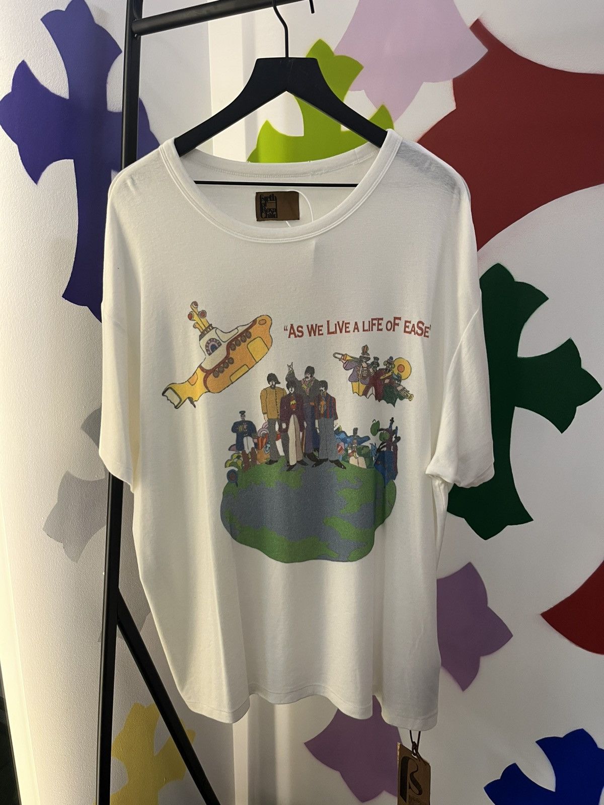 Birth of Royal Child Birth of Royal Child The Beatles Tee Size US XL / EU 56 / 4 - 1 Thumbnail