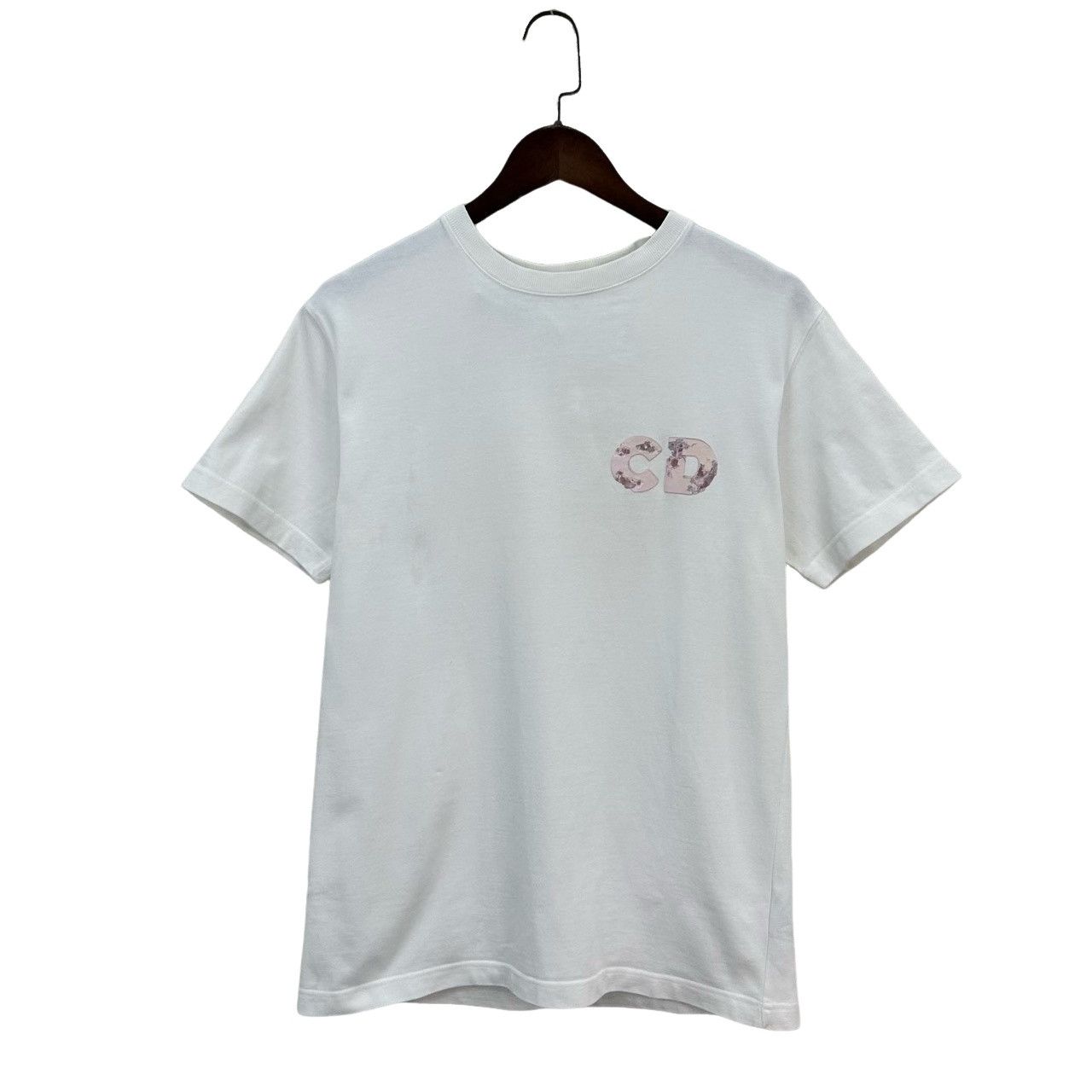 Dior Dior x Daniel Arsham Logo T-Shirt Size XS Size US XS / EU 42 / 0 - 1 Thumbnail