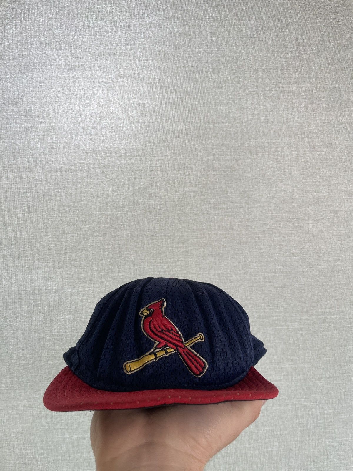 New Era New Era St. Louis Cardinals vintage 90s 7 1/2 Size ONE SIZE - 2 Thumbnail
