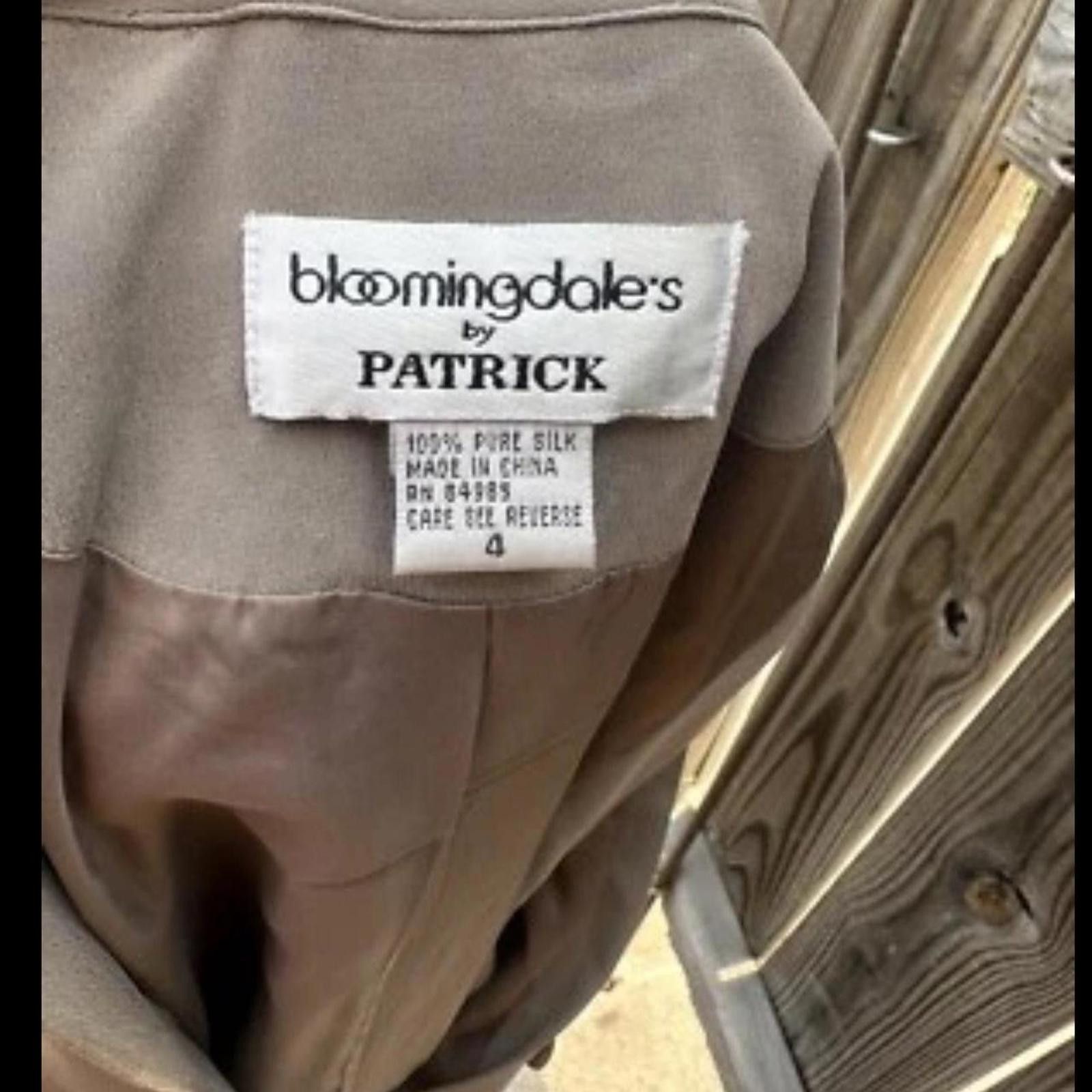 Bloomingdale's Bloomingdale’s Jumpsuit Sz xs. Size 26" / US 2 / IT 38 - 2 Thumbnail