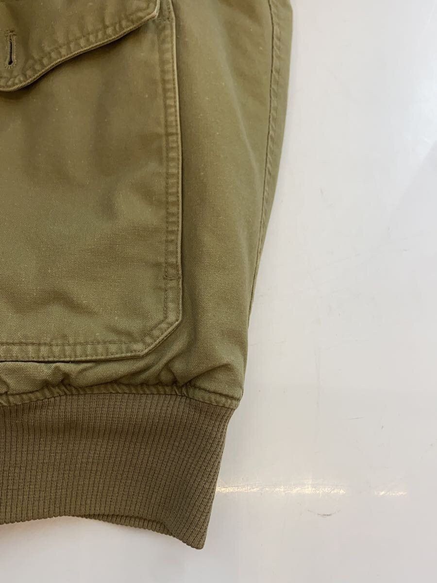 Avirex Avirex Type B-10 Cotton Flight Jacket Khaki Size US M / EU 48-50 / 2 - 7 Thumbnail