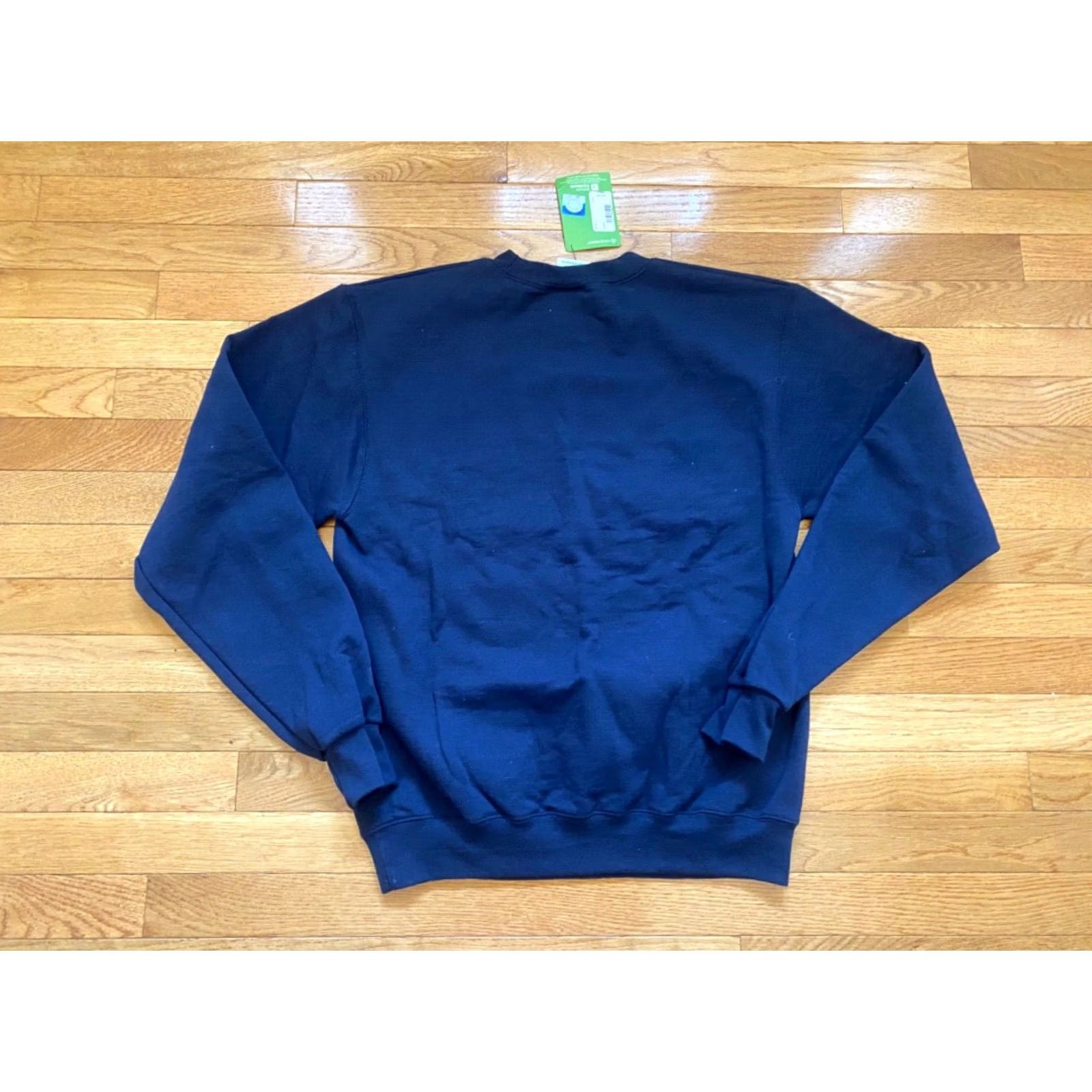 Champion Champion Michigan Wolverines Christmas Crewneck Sweatshirt Men's sz S NEW Blue Size US S / EU 44-46 / 1 - 2 Thumbnail