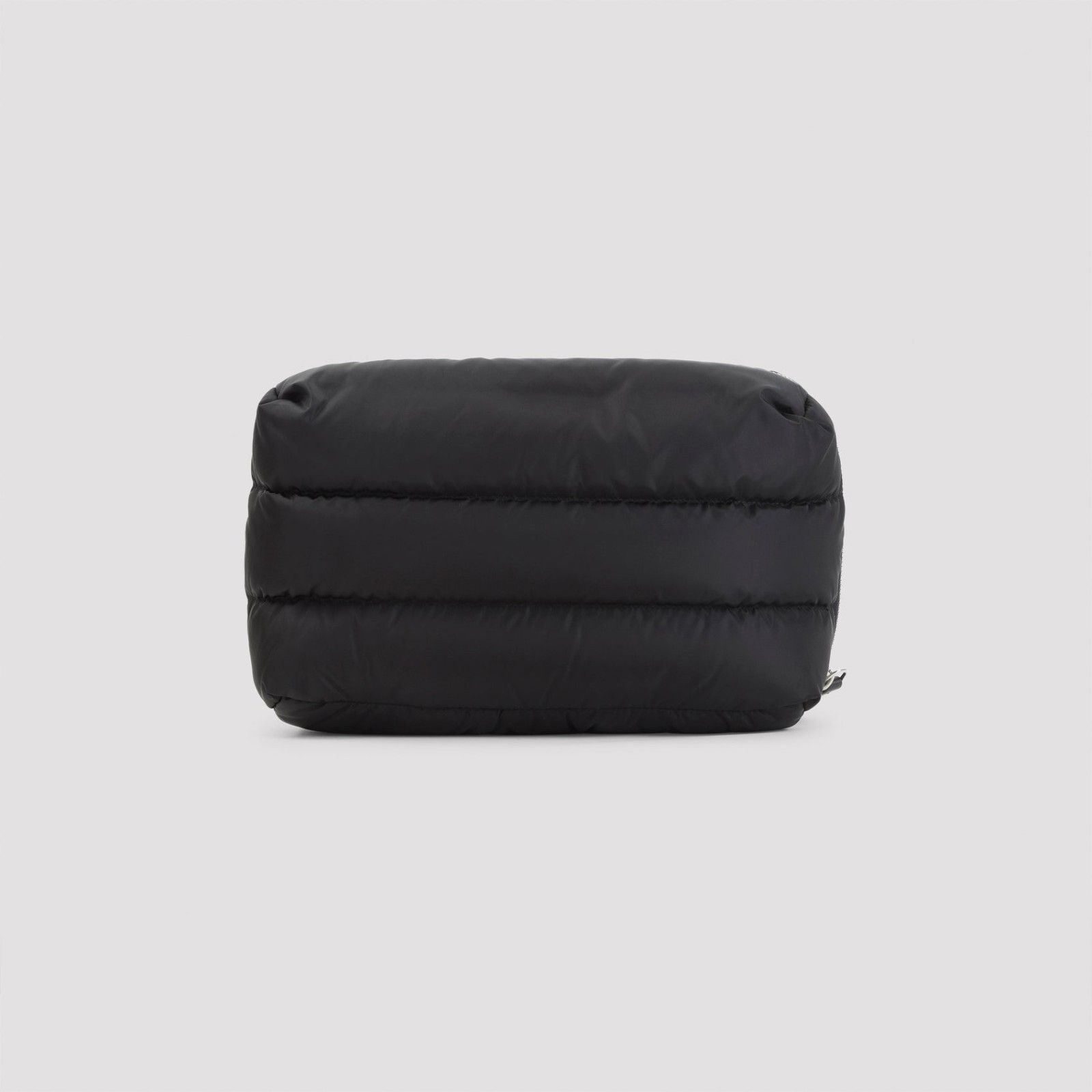 AMI MONCLER Caradoc Black Polyamide New & Authentic Size ONE SIZE - 2 Thumbnail