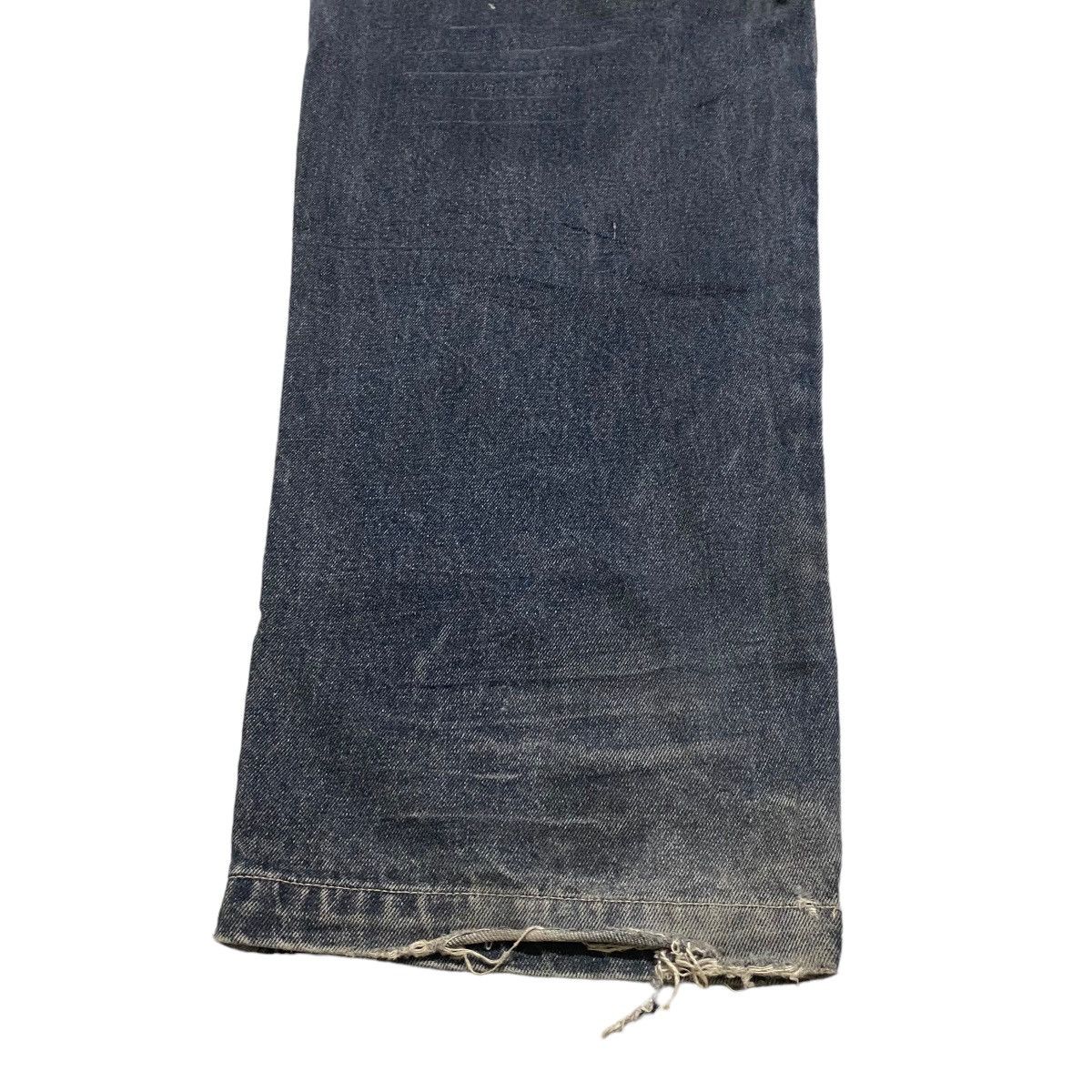 Vintage Vintage Dogtown Denim Baggy Pants Size US 32 / EU 48 - 14 Thumbnail