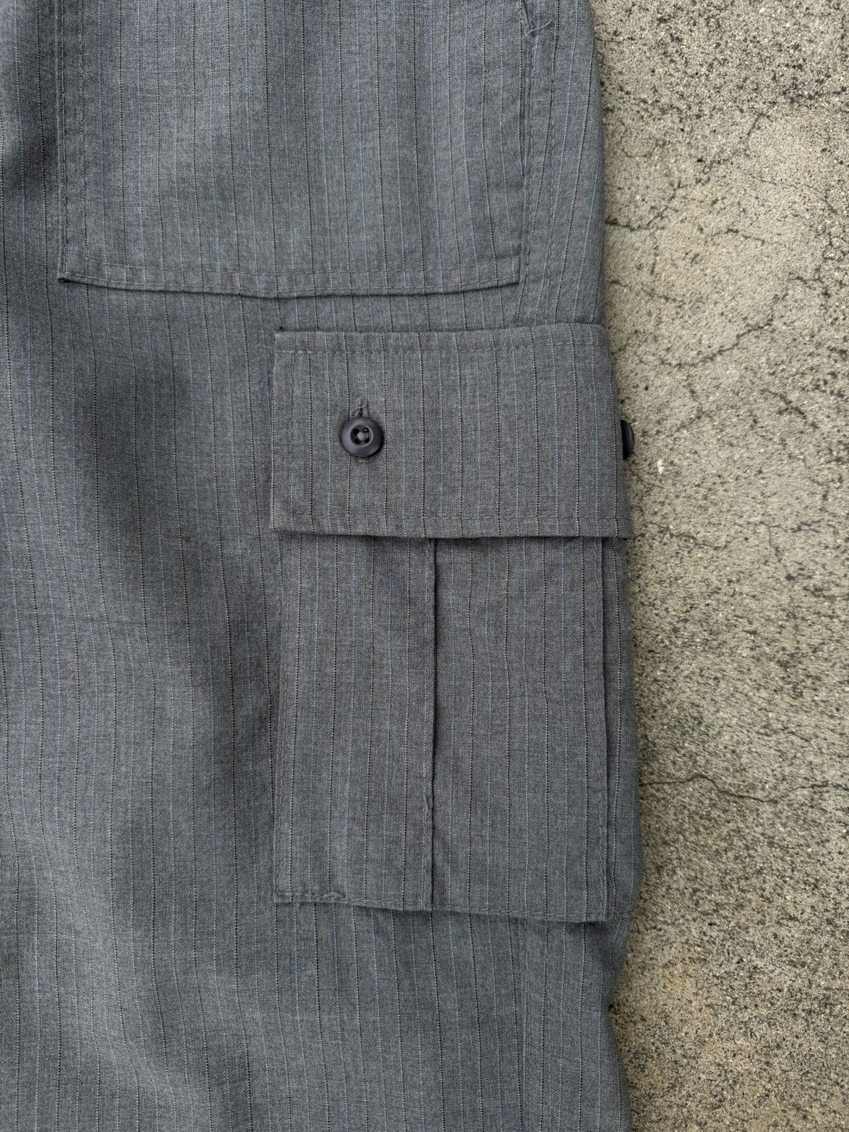 Junya Watanabe Junya Watanabe X Comme des Garcons Pants Size US 32 / EU 48 - 5 Thumbnail