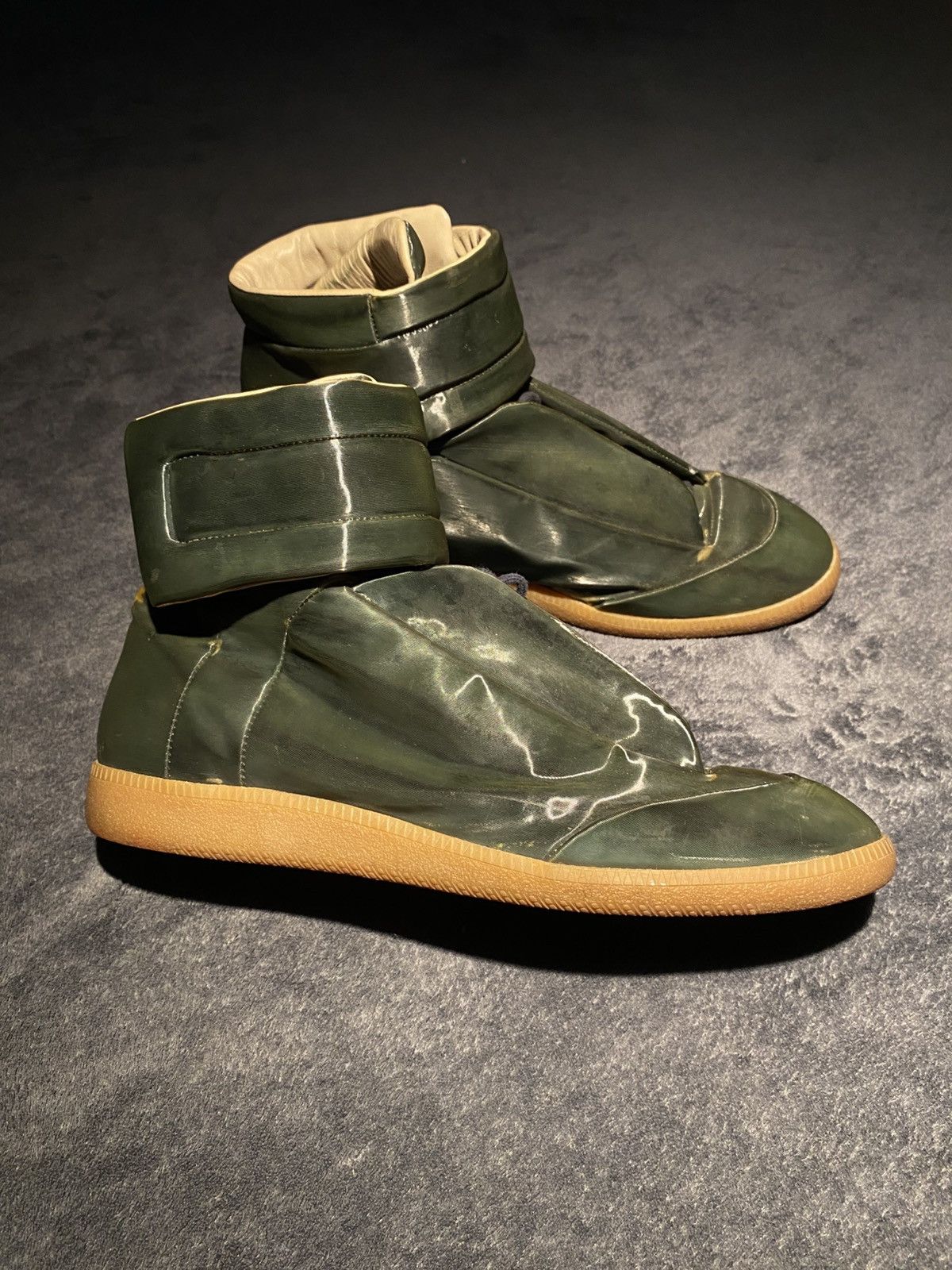 Maison Margiela Maison margiela futures Size US 12 / EU 45 - 6 Thumbnail