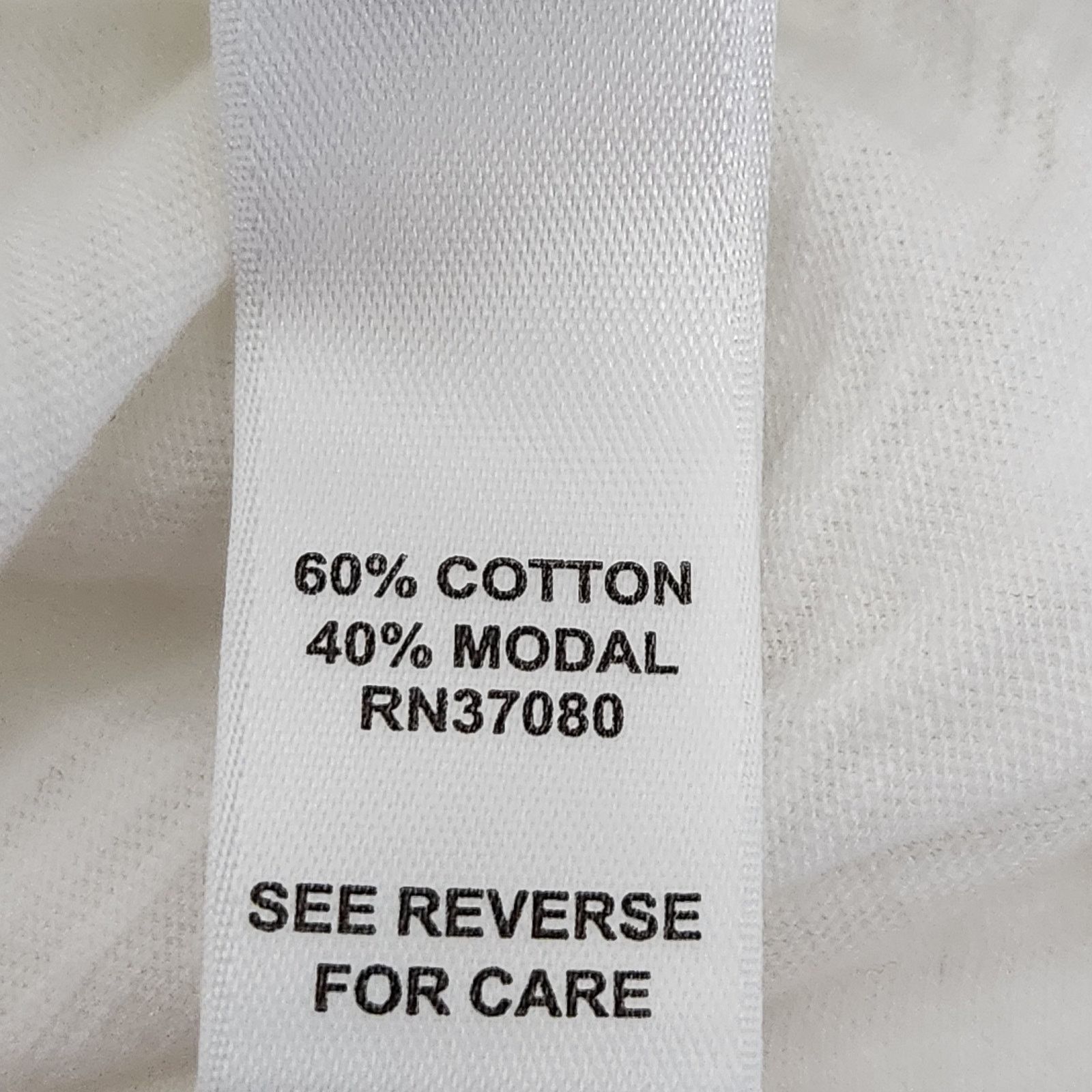 Other Cato White Long Sleeve Round Neck Top XL Lightweight Soft Size XL / US 12-14 / IT 48-50 - 6 Thumbnail
