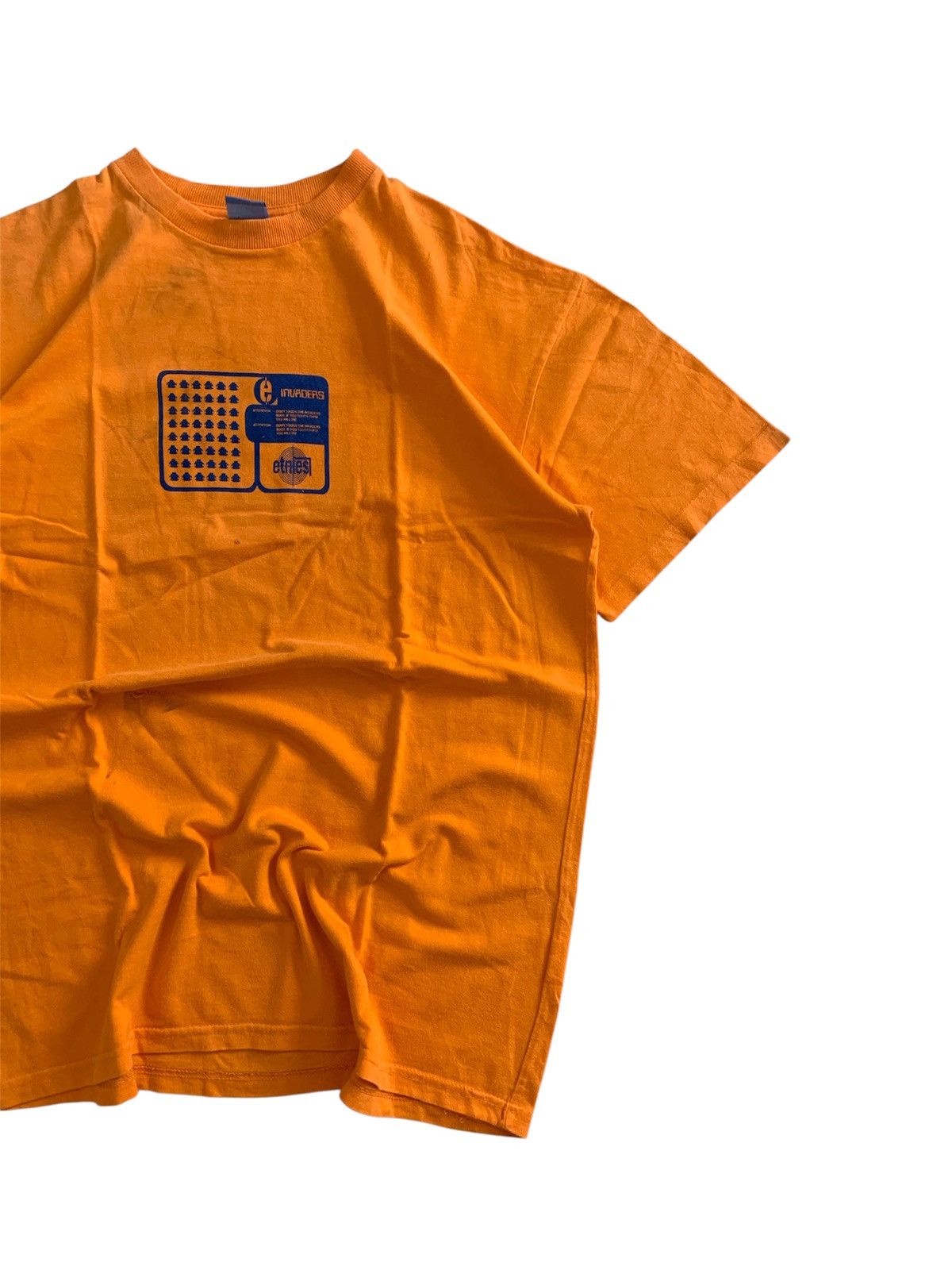 Vintage Vintage Etnies Skateboards Tshirt Size US L / EU 52-54 / 3 - 2 Thumbnail