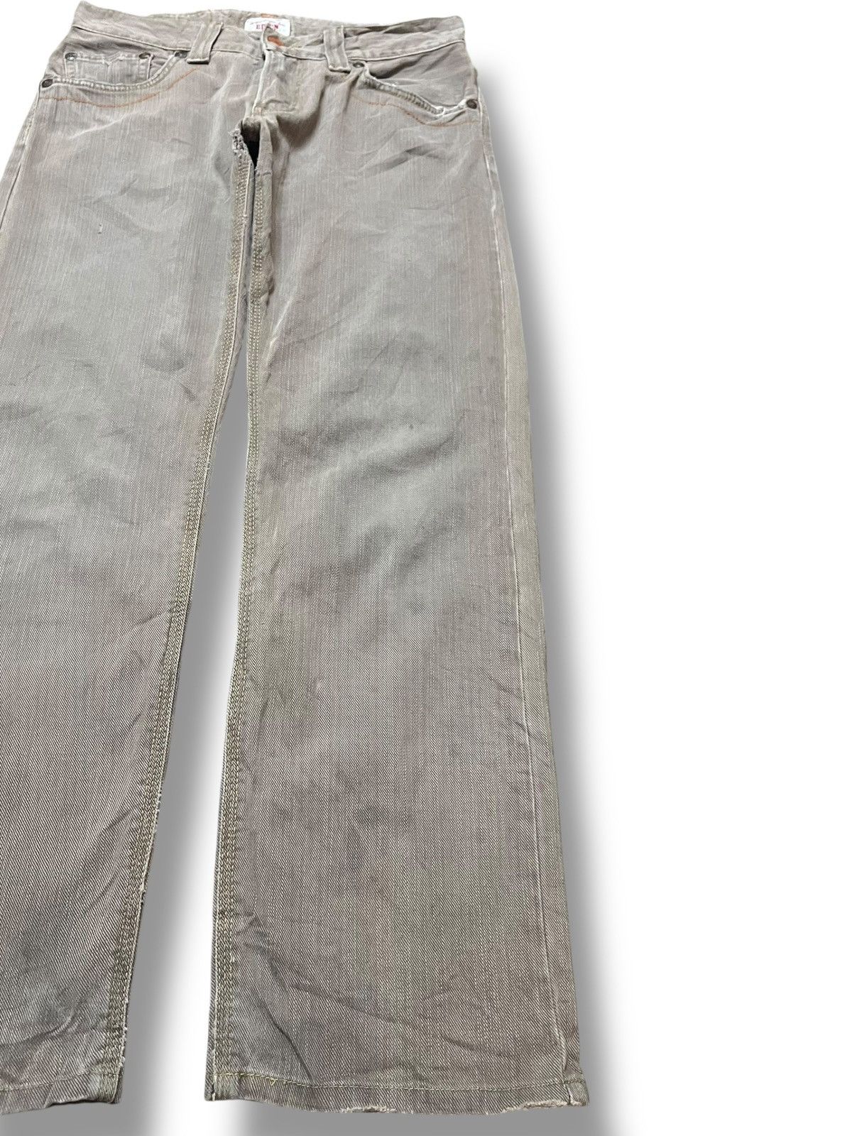 Edwin Vintage Edwin Exclusive Vintahg Straight Loose Denim Size US 30 / EU 46 - 4 Thumbnail