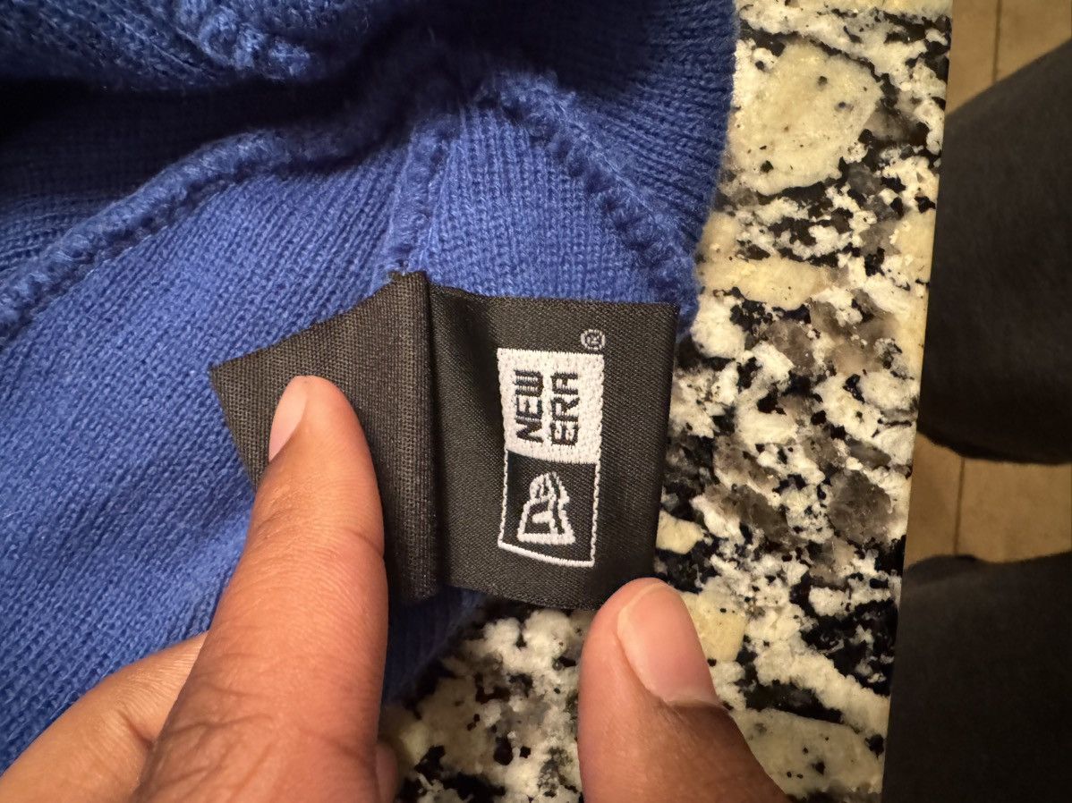Supreme Supreme new era arc beanie pale royal Size ONE SIZE - 5 Thumbnail