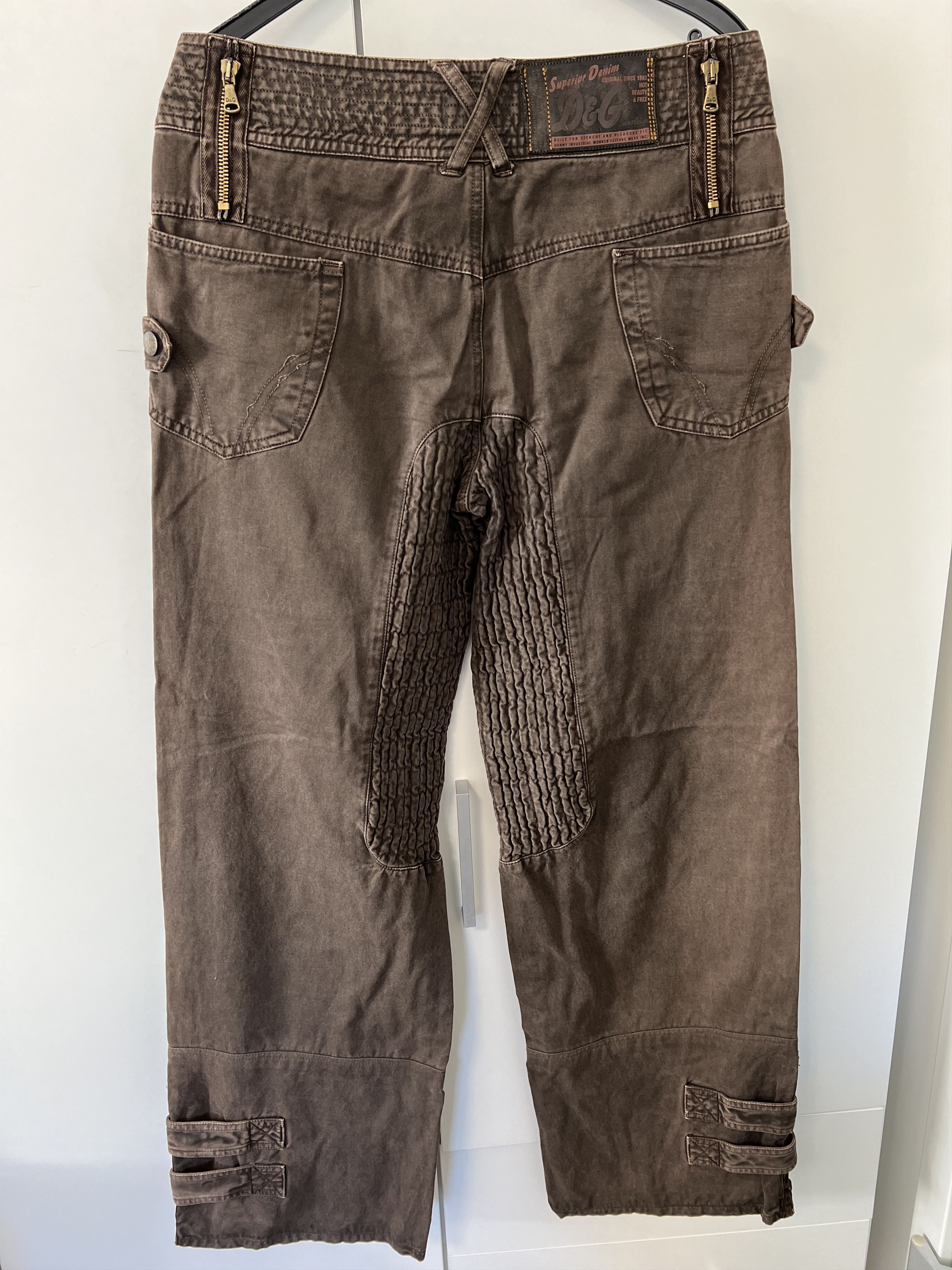 Dolce & Gabbana Rare Dolce&Gabbana vintage jeans size 28/42 Size 28" / US 6 / IT 42 - 15 Thumbnail
