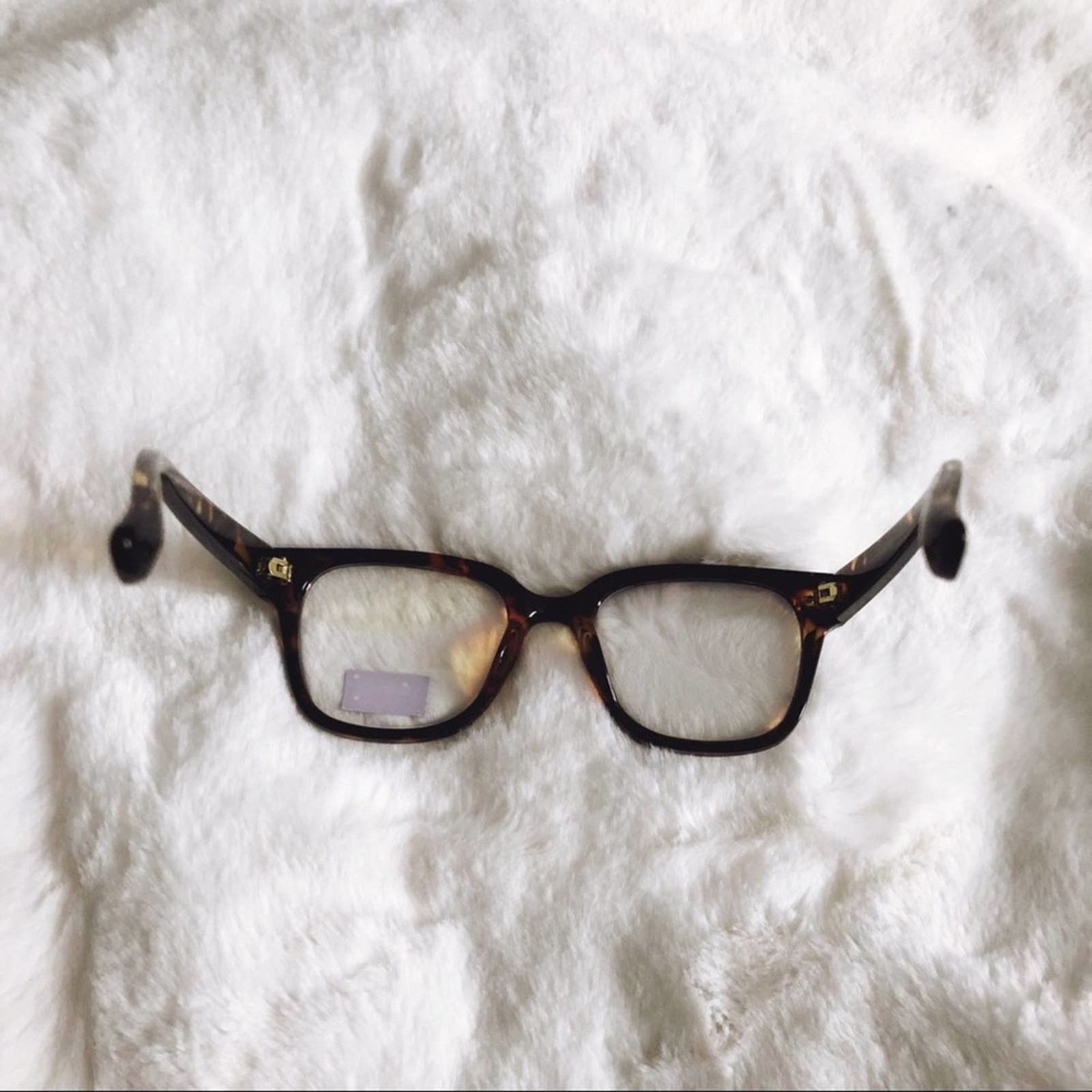 Other Bella Brown Pattern Computer Blue Light Glasses Size ONE SIZE - 8 Thumbnail