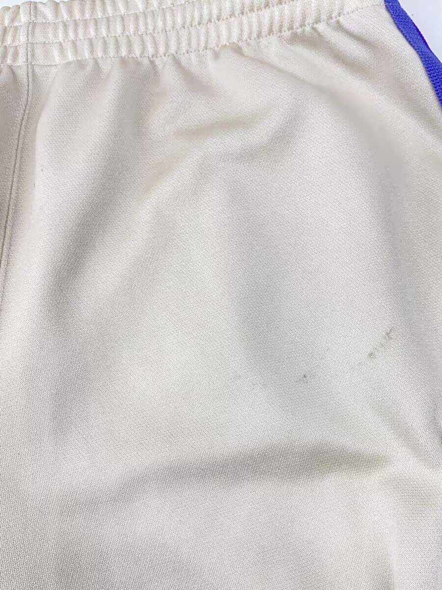 Needles Needles Poly Smooth Track Pant Ivory Size US 34 / EU 50 - 7 Thumbnail