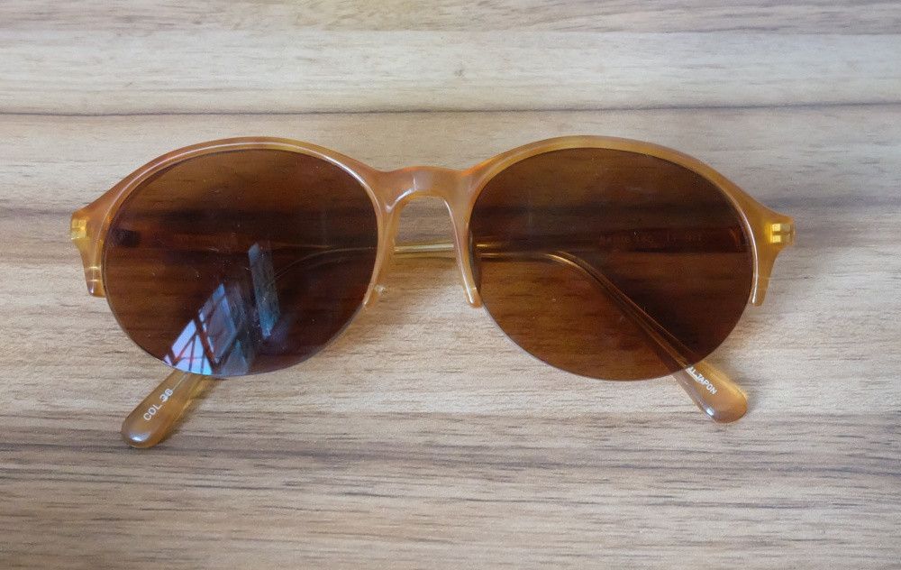 Givenchy Givenchy Life Half Rim Sunglasses Size ONE SIZE - 2 Thumbnail