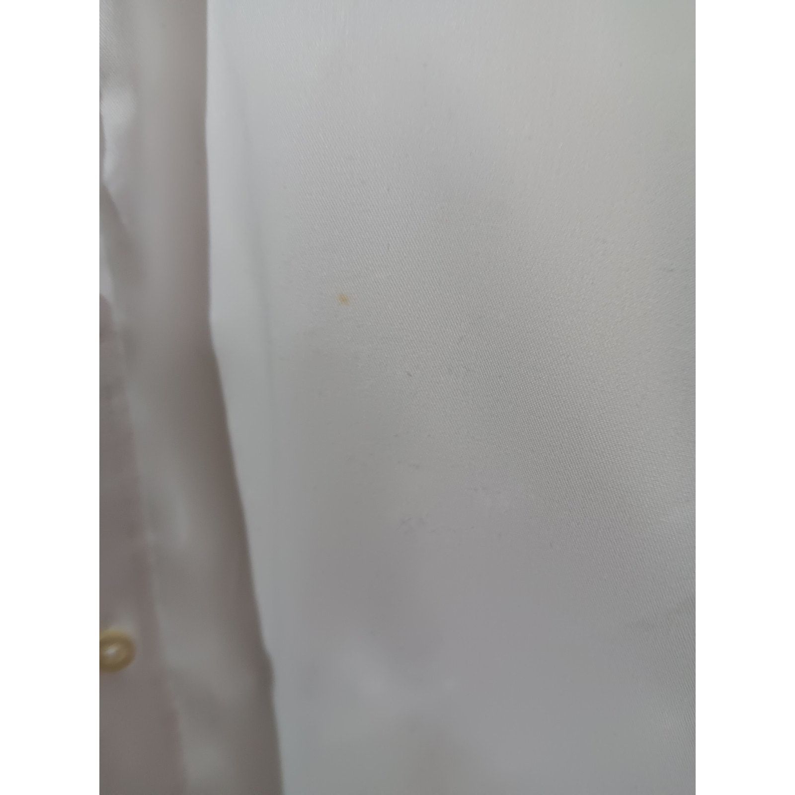 Michael Kors Michael Kors Men’s White Dress Shirt Size 16 24/25 Slim Fit Size US L / EU 52-54 / 3 - 4 Thumbnail