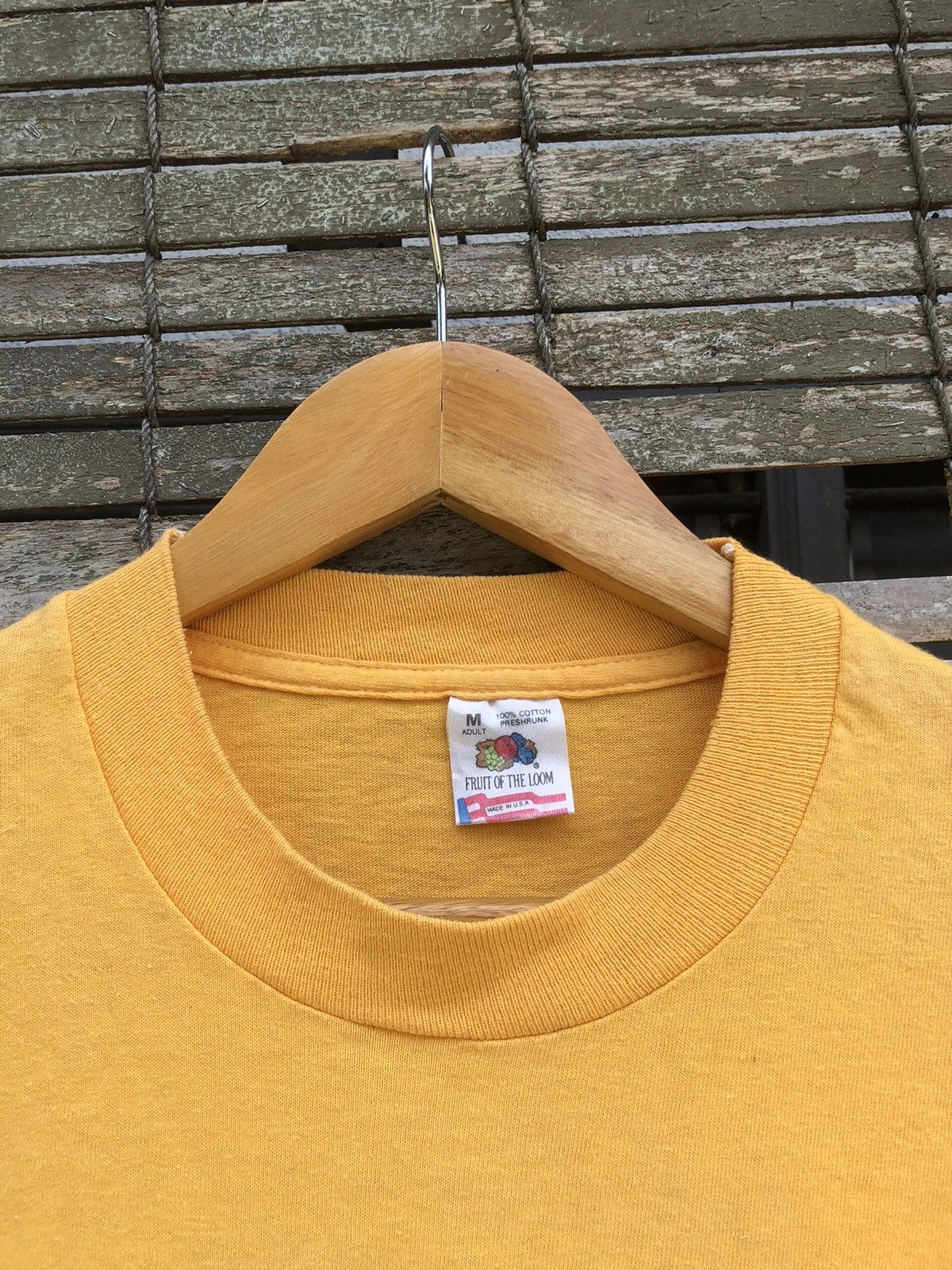 Vintage Vintage 70s Dastardly & Muttley Cartoon Longsleeve Shirt Size US M / EU 48-50 / 2 - 11 Thumbnail