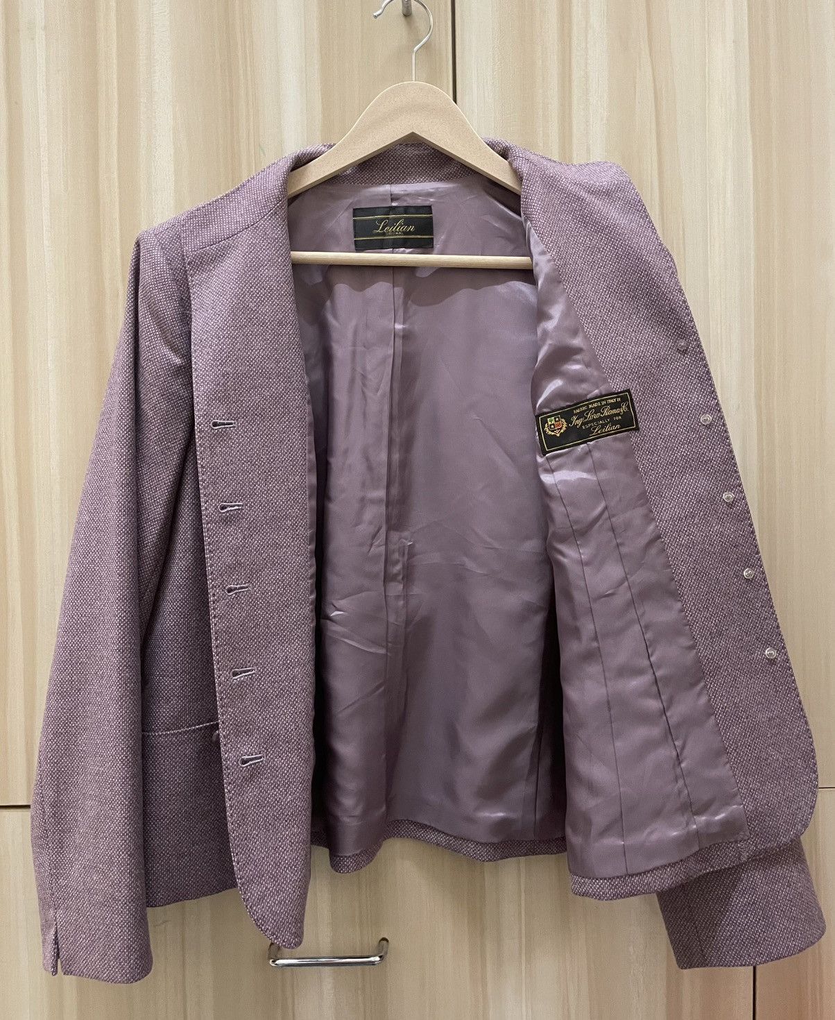 Loro Piana Leilian Blazer Fabric by Loro Piana Size M / US 6-8 / IT 42-44 - 5 Thumbnail