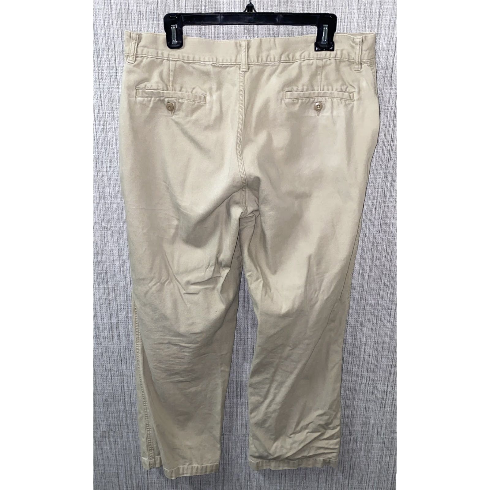 Patagonia Patagonia Pants Mens Beige Zip Fly Casual 34x28 Regular Cotton Size US 34 / EU 50 - 4 Thumbnail