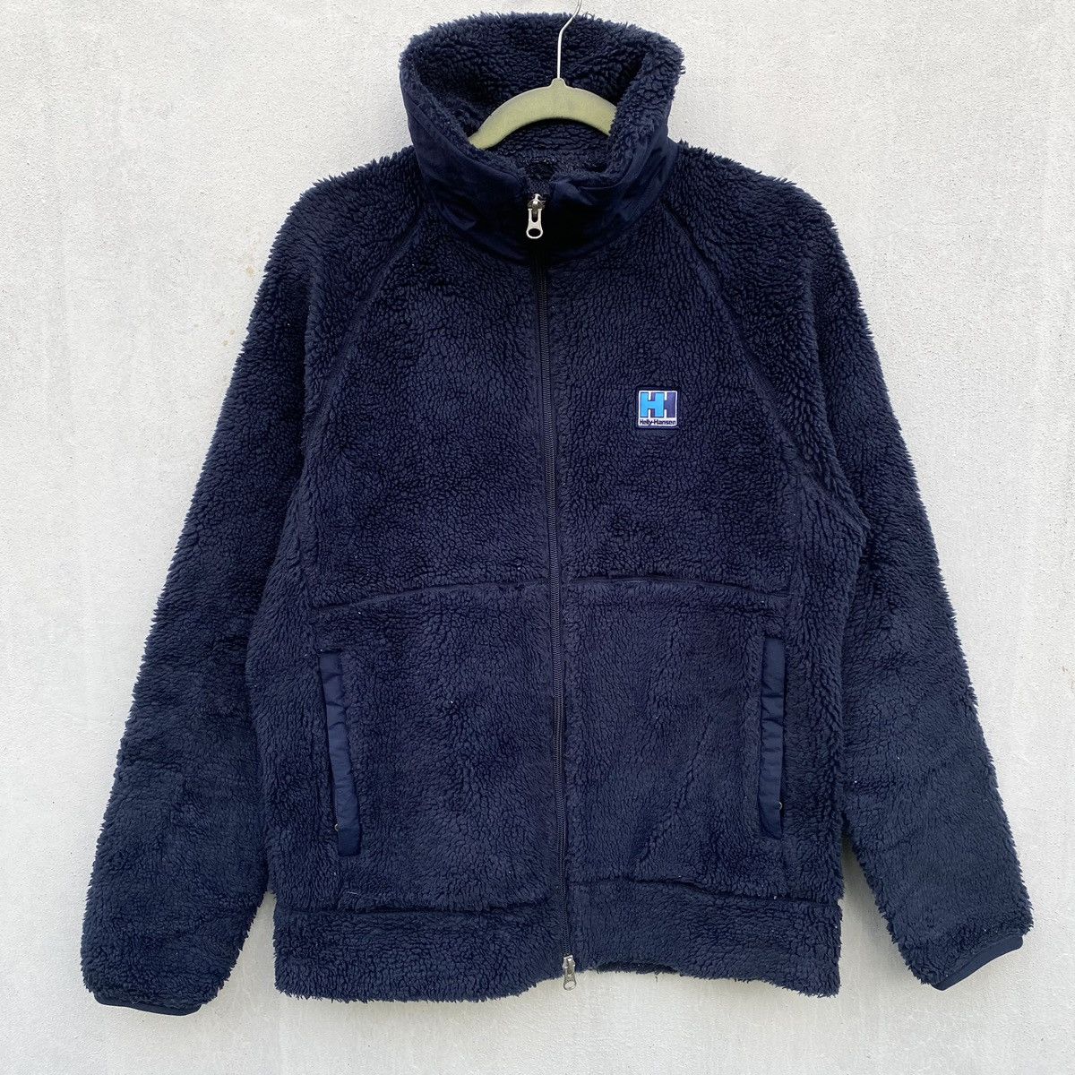 Helly Hansen Deep Pile Jacket By Helly Hansen Size US M / EU 48-50 / 2 - 1 Thumbnail