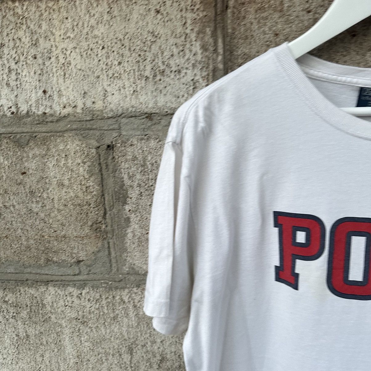 Polo Ralph Lauren Vintage Polo Ralph Lauren T-shirts Big Logo Y2K Size M 00s Size US M / EU 48-50 / 2 - 5 Thumbnail