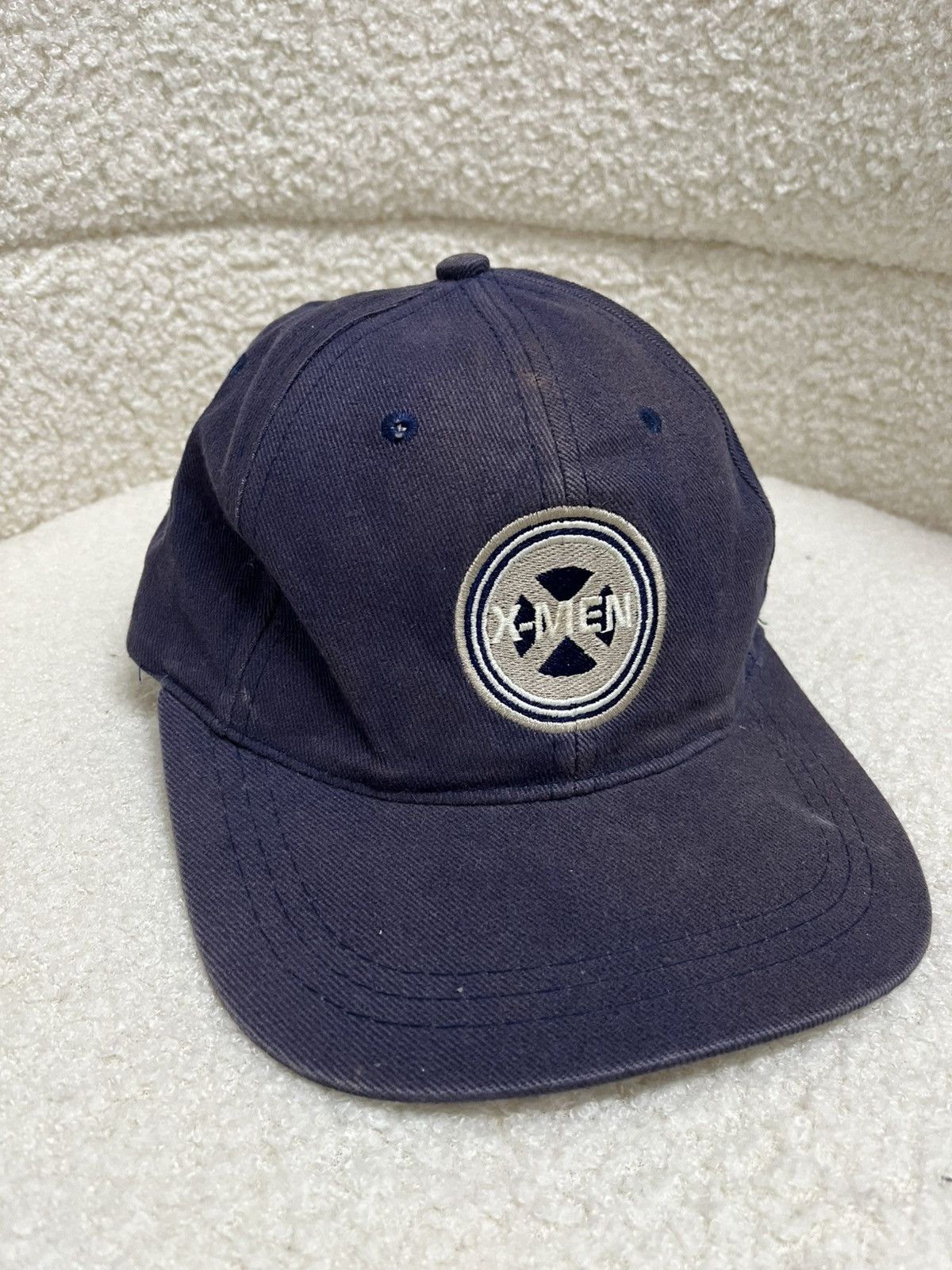 Other VINTAGE HATS XMEN MOVIE 00s RARE 🔥 Size ONE SIZE - 2 Thumbnail