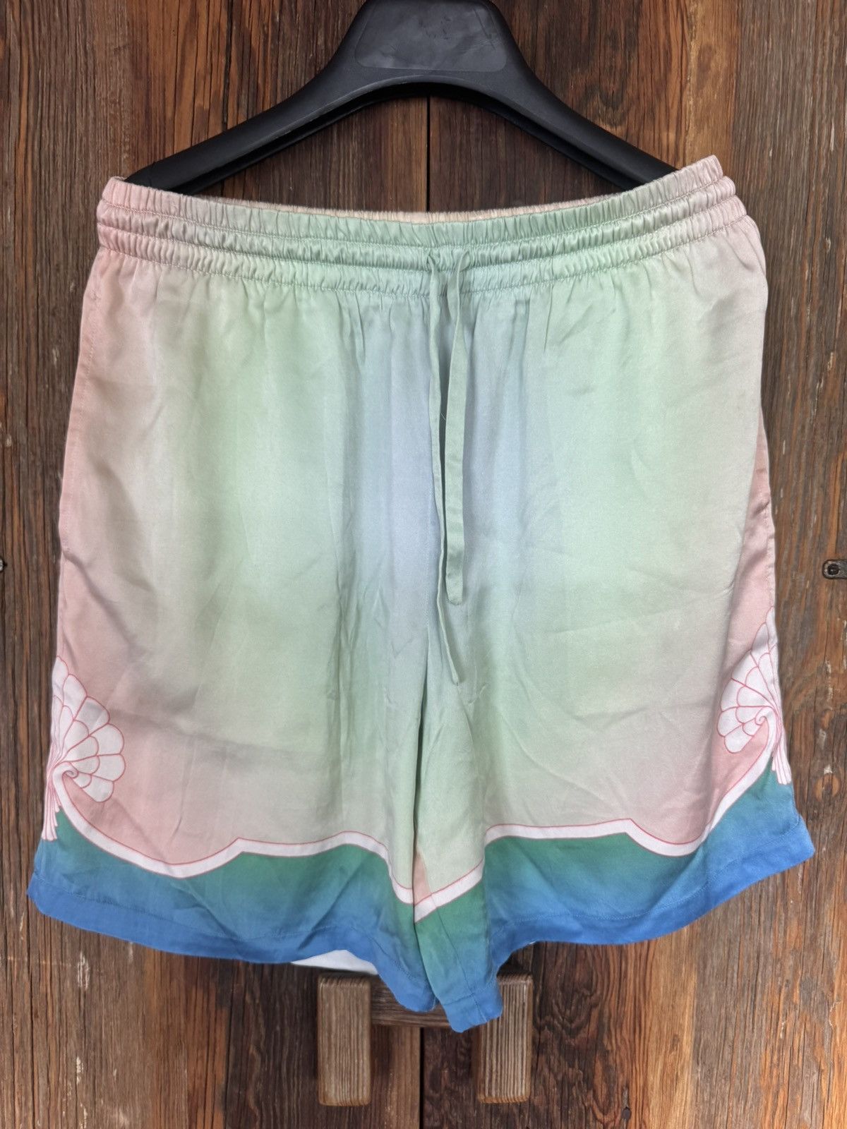 Casablanca Shell shorts - size XL