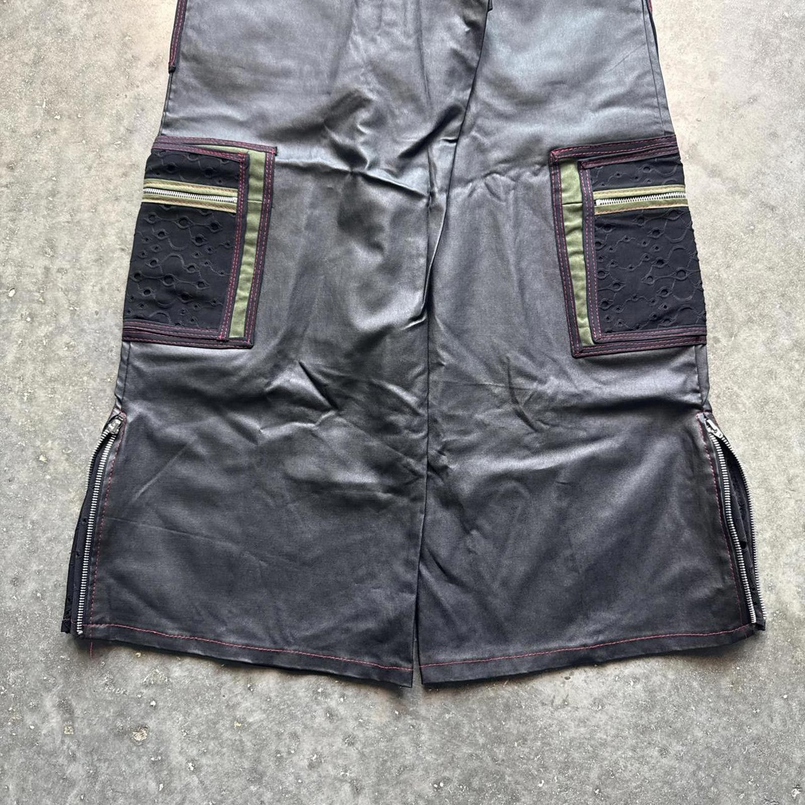 Other Hand Made Argentinian Cargo Pants Size US 30 / EU 46 - 5 Thumbnail
