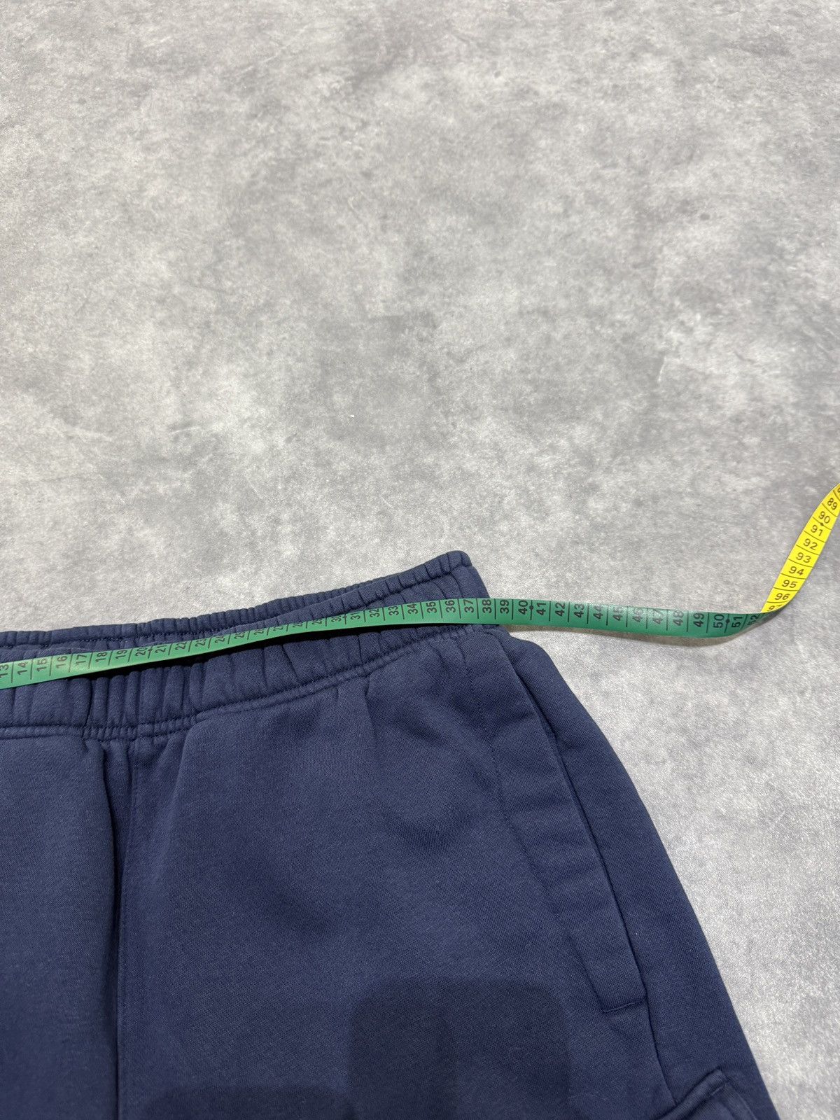 Nike Nike air sweatpants sportwear cargo multipocket Size US 30 / EU 46 - 8 Thumbnail
