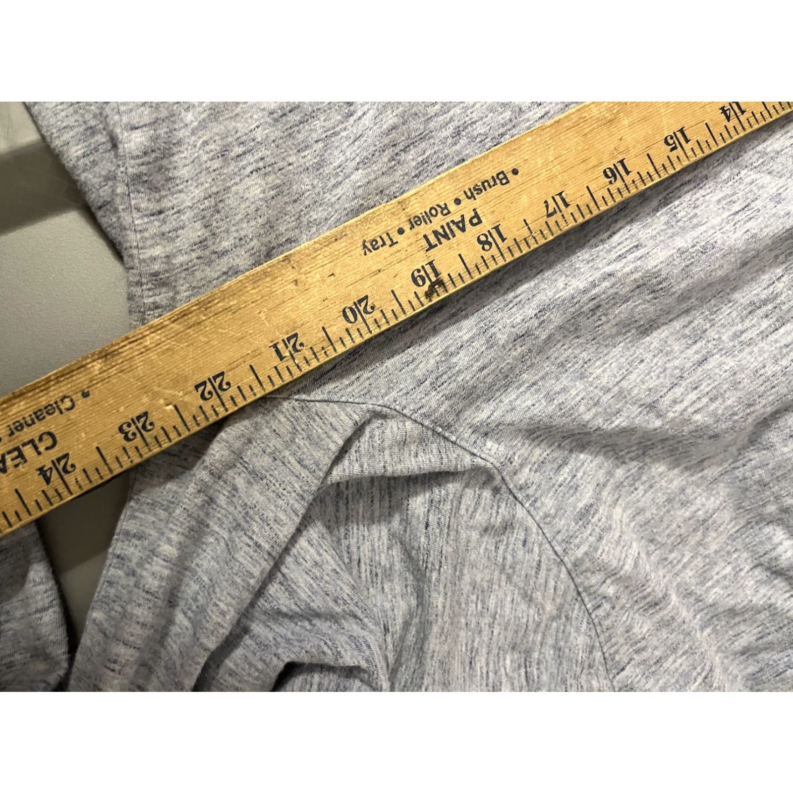 Michael Kors Michael Kors Shirt Men 2XL Blue Henley Long Sleeve Logo Regular Fit Mens Size US XXL / EU 58 / 5 - 5 Thumbnail