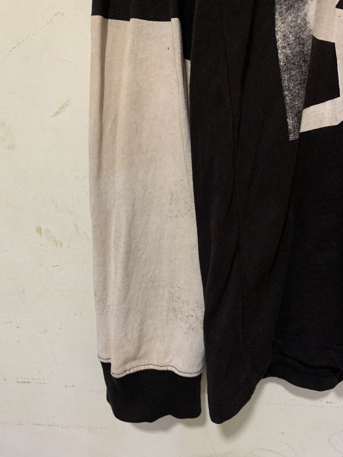 Diesel Vintage Y2K Diesel “78” Long Sleeve Only The Brave Size US L / EU 52-54 / 3 - 8 Thumbnail