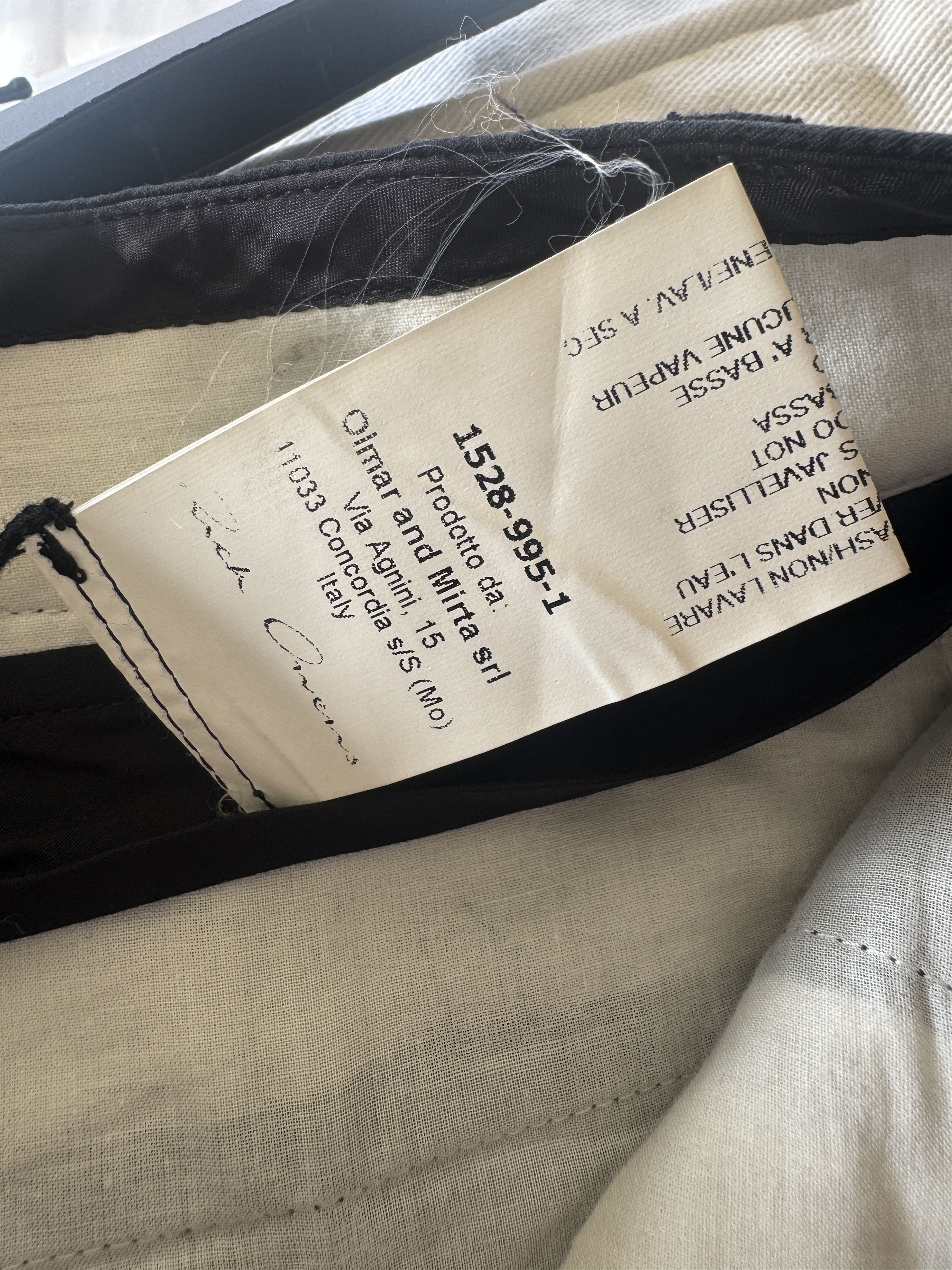 Rick Owens Rick Owens Trousers Size US 34 / EU 50 - 9 Thumbnail