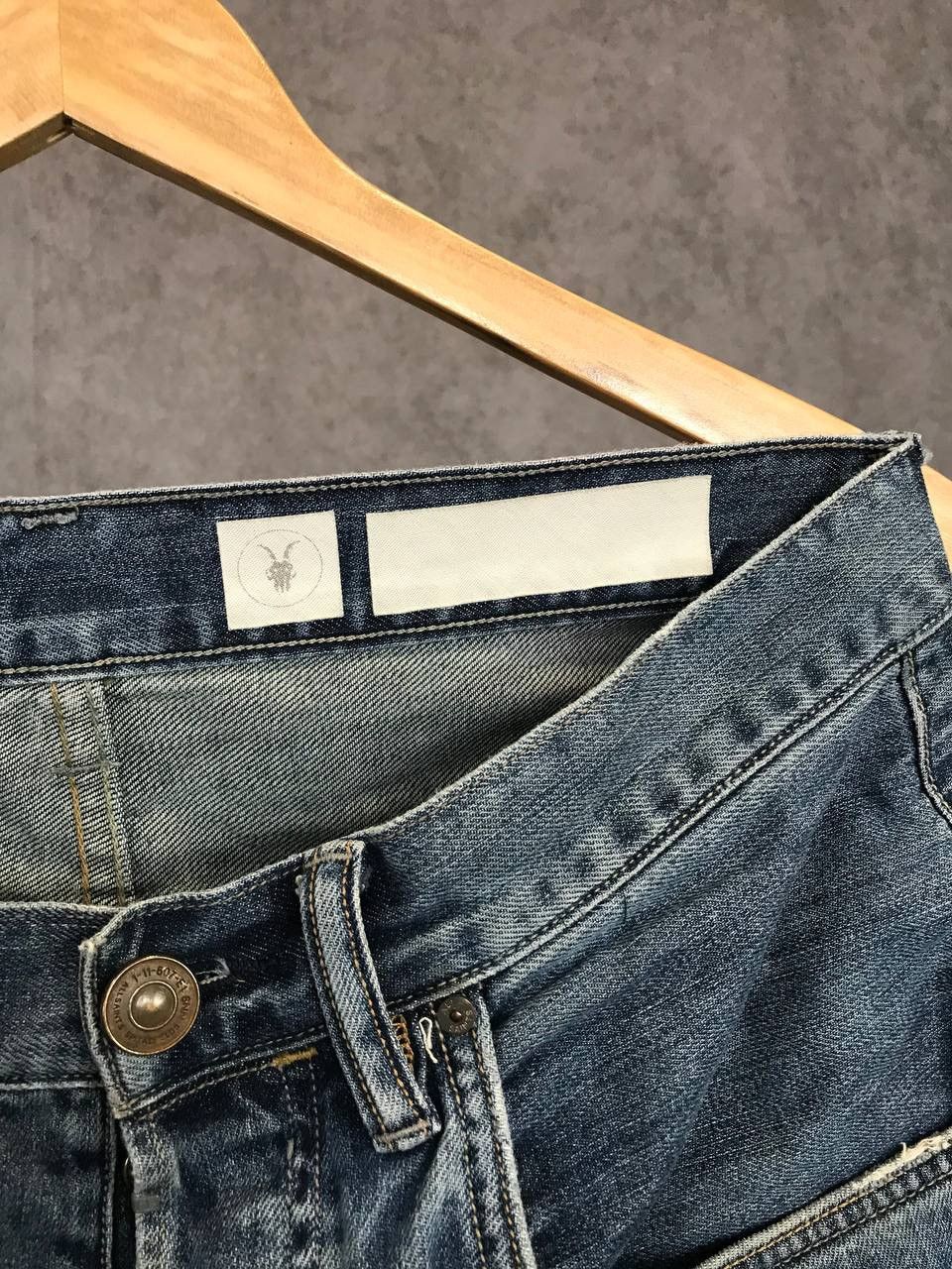 Allsaints Allsaints vintage distressed shorts Size US 30 / EU 46 - 5 Thumbnail