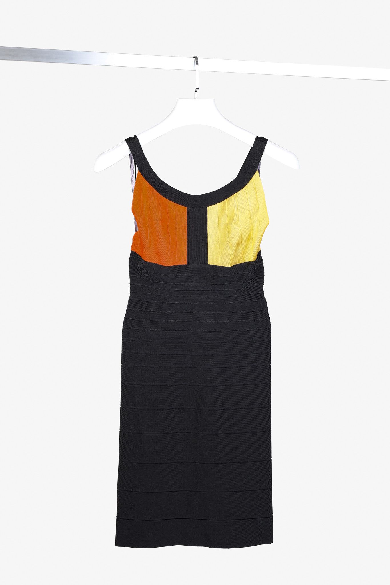 Herve Leger Herve Leger Pomy Bandage Dress Size M / US 6-8 / IT 42-44 - 1 Thumbnail