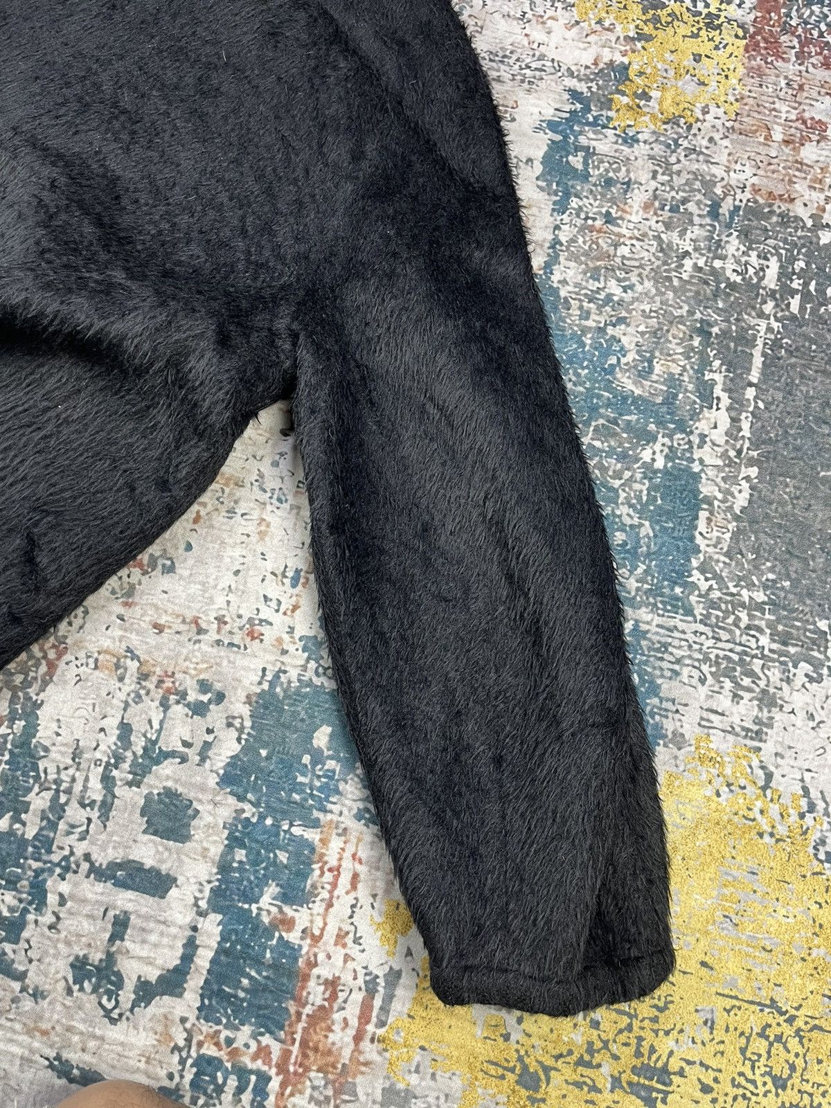 Gianfranco Ferre Gianfranco Ferre Button Up Fur Teddy Coats Size XS / US 0-2 / IT 36-38 - 7 Thumbnail