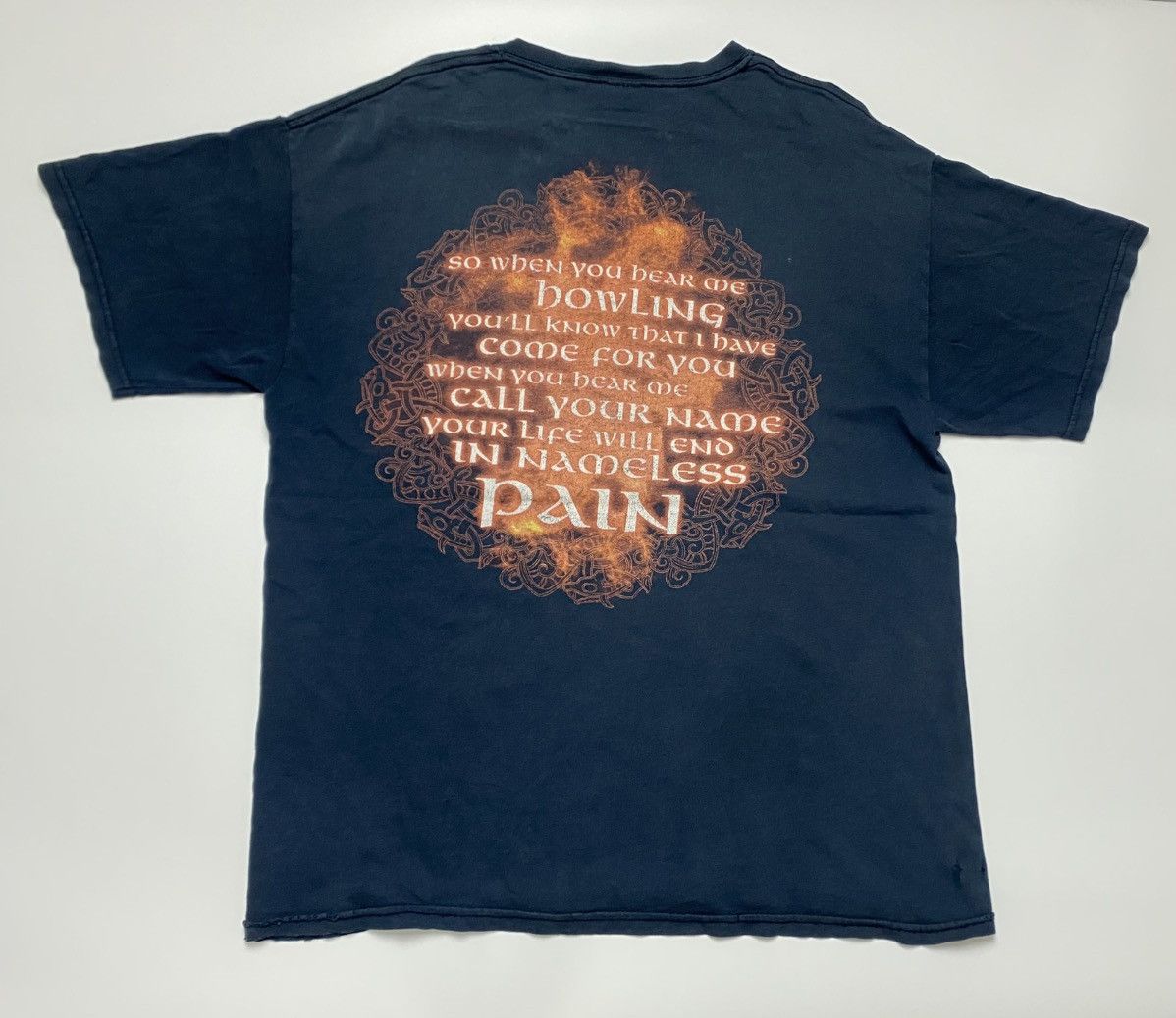 Vintage Vintage Amon Amarth oringal Album Distressed Tee Size US L / EU 52-54 / 3 - 6 Thumbnail