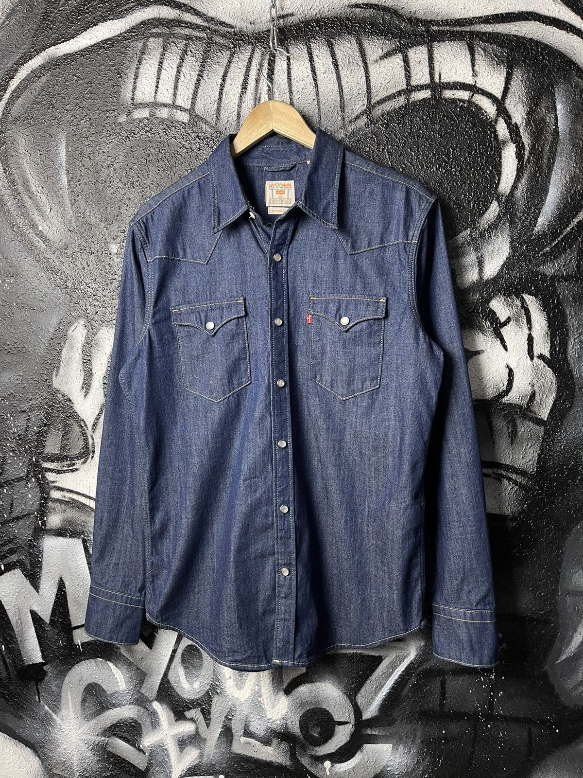 Levi's Vintage Clothing LEVI'S VINTAGE CLOTHING 50'S WESTERN DENIM