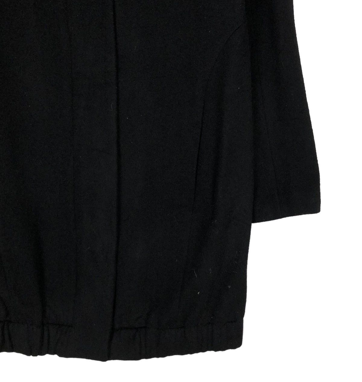 Helmut Lang 🔥VINTAGE WOOL JACKET HELMUT LANG NEW YORK RICH BLACK Size US S / EU 44-46 / 1 - 7 Thumbnail