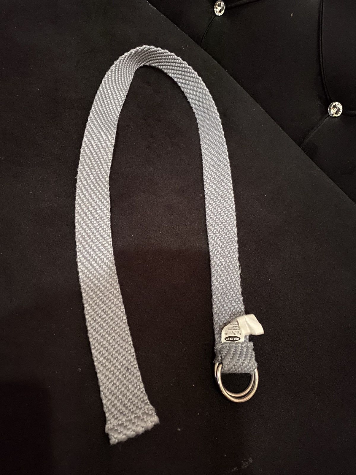 Old Navy Old Navy Canvas Buckle Belt Size ONE SIZE - 6 Thumbnail