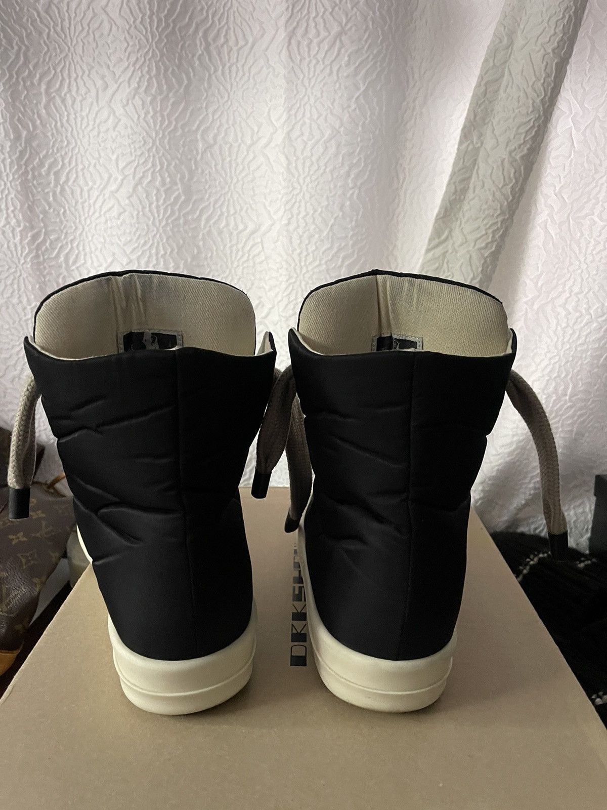 Rick Owens Drkshdw Rick Owen’s Size US 9 / EU 42 - 4 Thumbnail