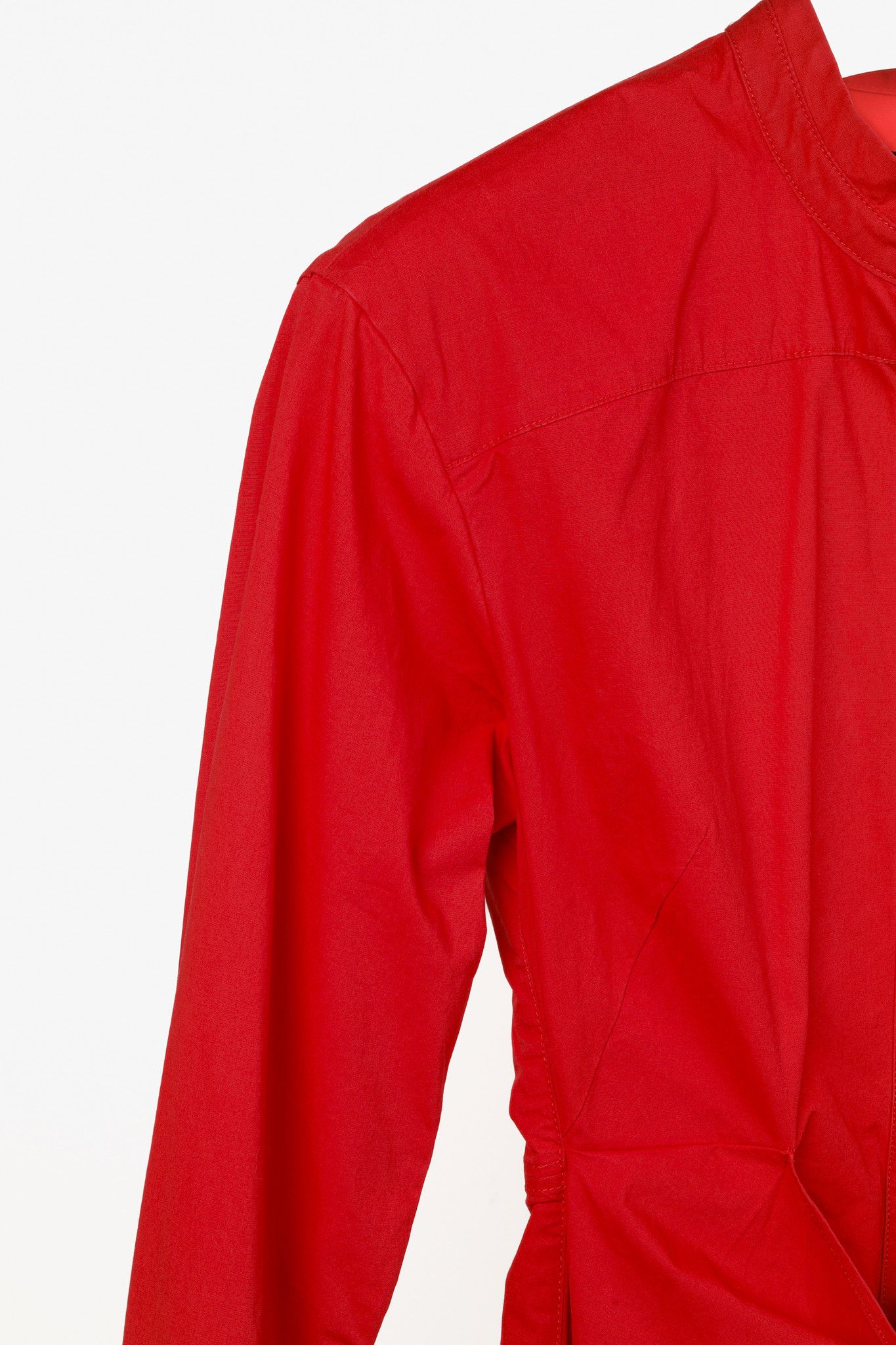 Proenza Schouler Proenza Schouler Resort 2019 Poppy Tie-Waist Shirtdress Size S / US 4 / IT 40 - 5 Thumbnail
