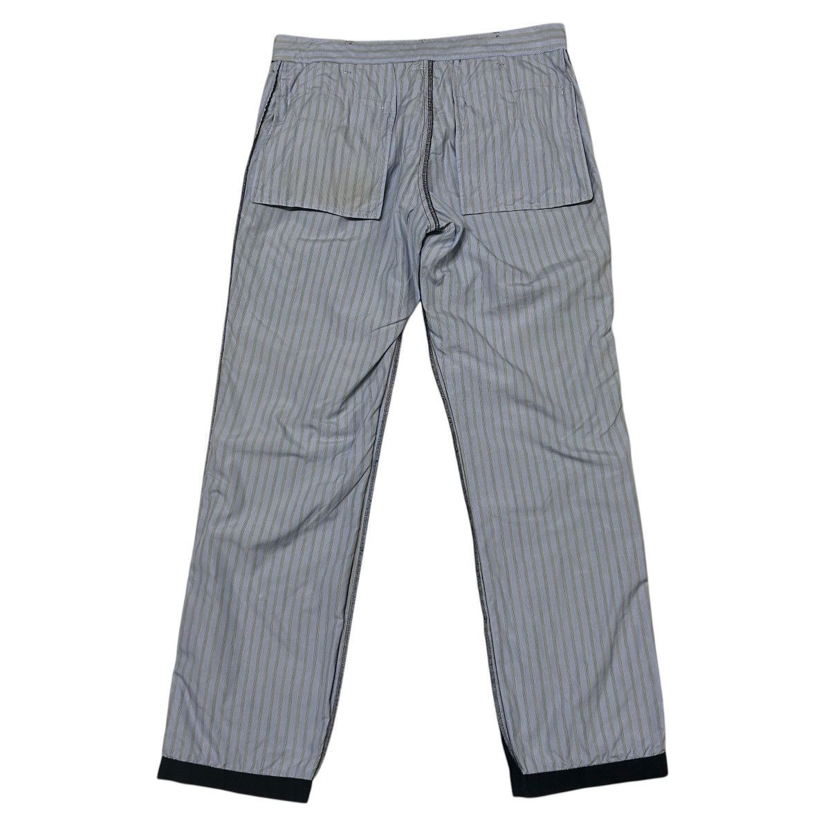 Comme des Garcons Homme 707 00s Comme Des Garcons Homme pants men cotton archive Size US 32 / EU 48 - 6 Thumbnail