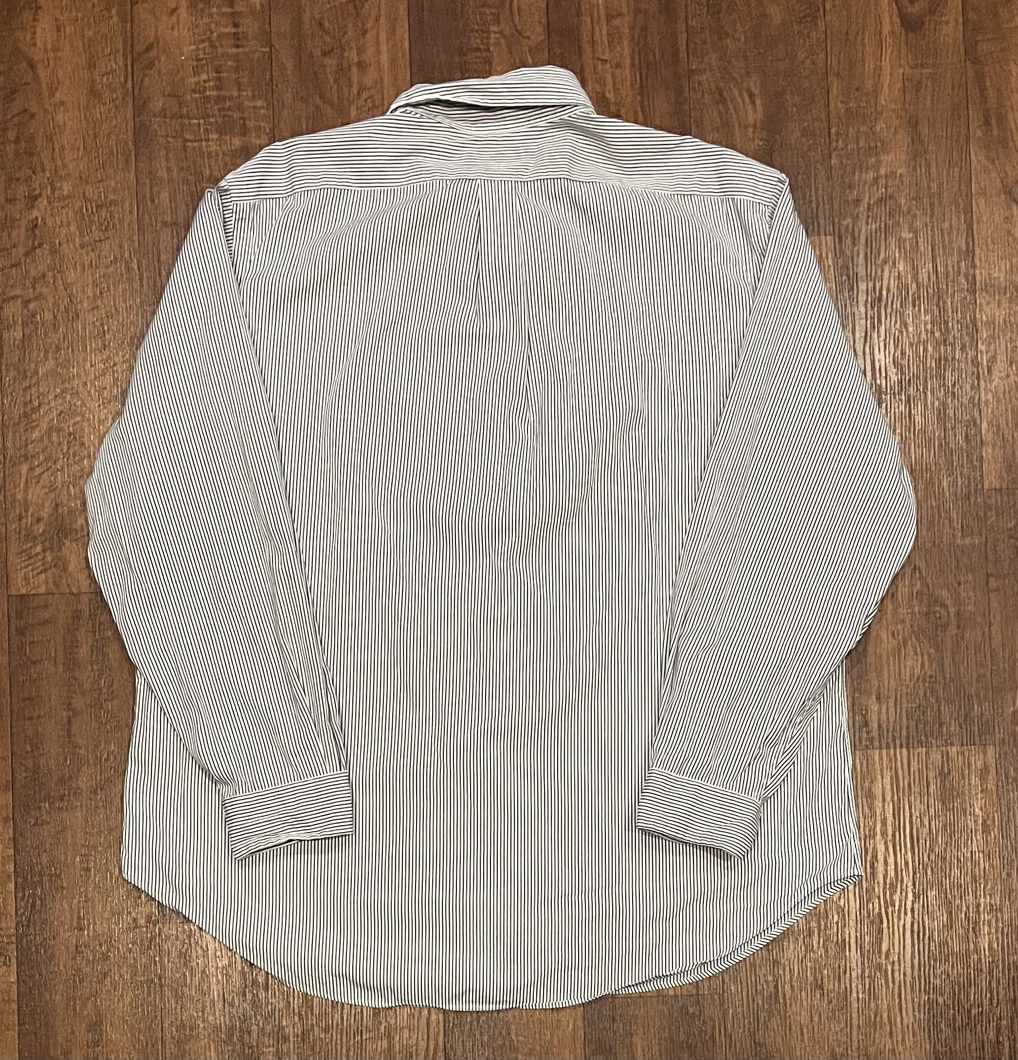 Polo Ralph Lauren Polo Ralph Lauren long sleeve button up shirt Size US XL / EU 56 / 4 - 3 Thumbnail