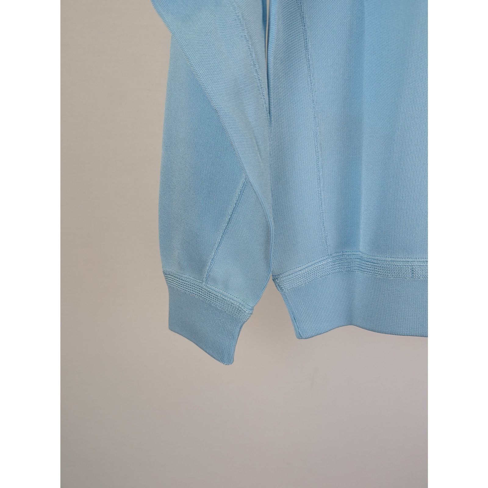 Tom Ford o1rshd1 Knitwear Sweatshirt Sweater in Light Blue Size US M / EU 48-50 / 2 - 14 Thumbnail