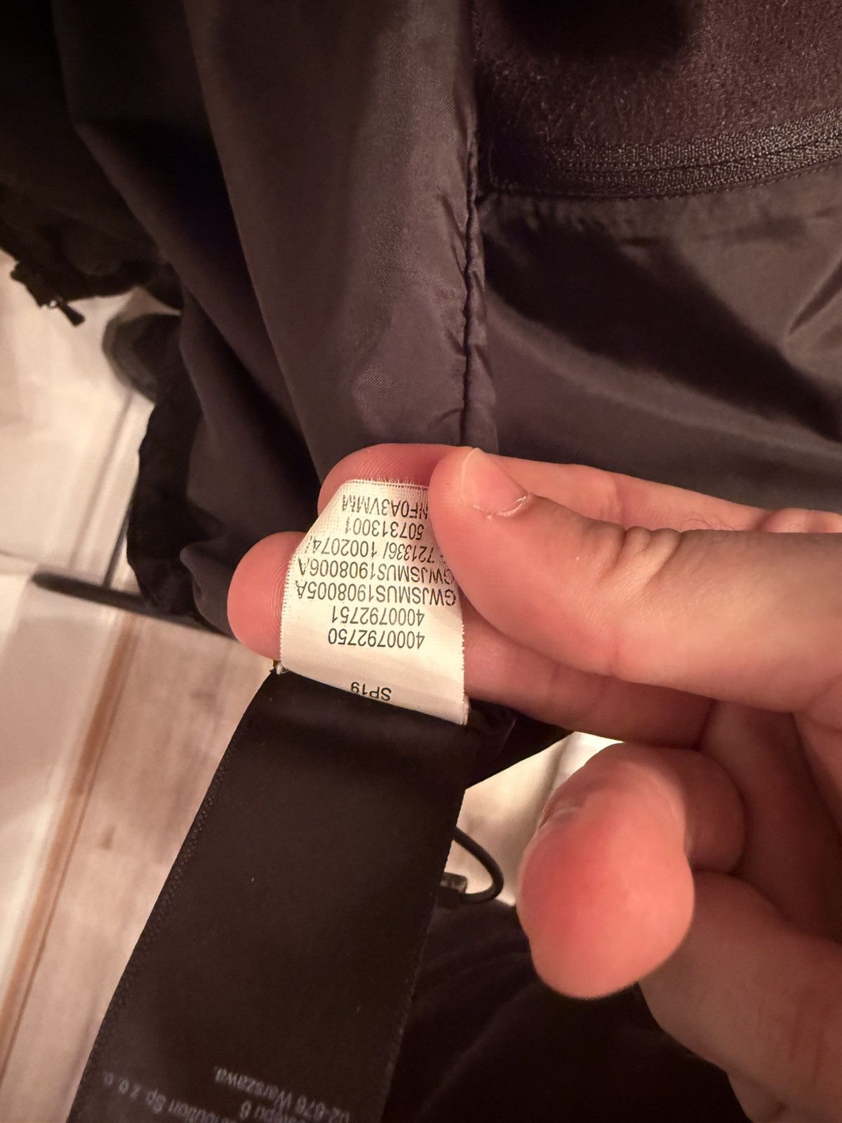 Supreme × The North Face Supreme TNF parka Size US M / EU 48-50 / 2 - 11 Thumbnail